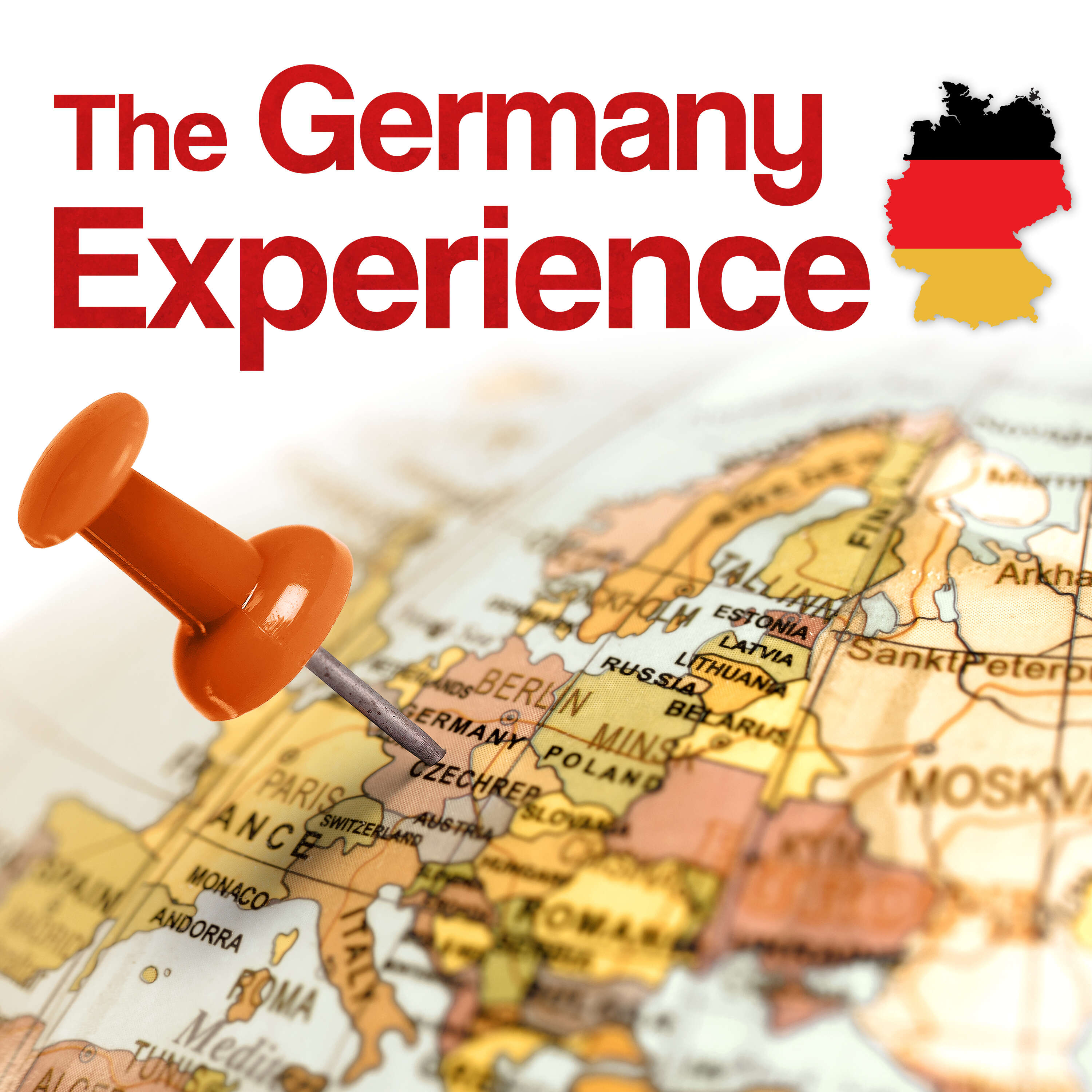 The Germany Experience cover