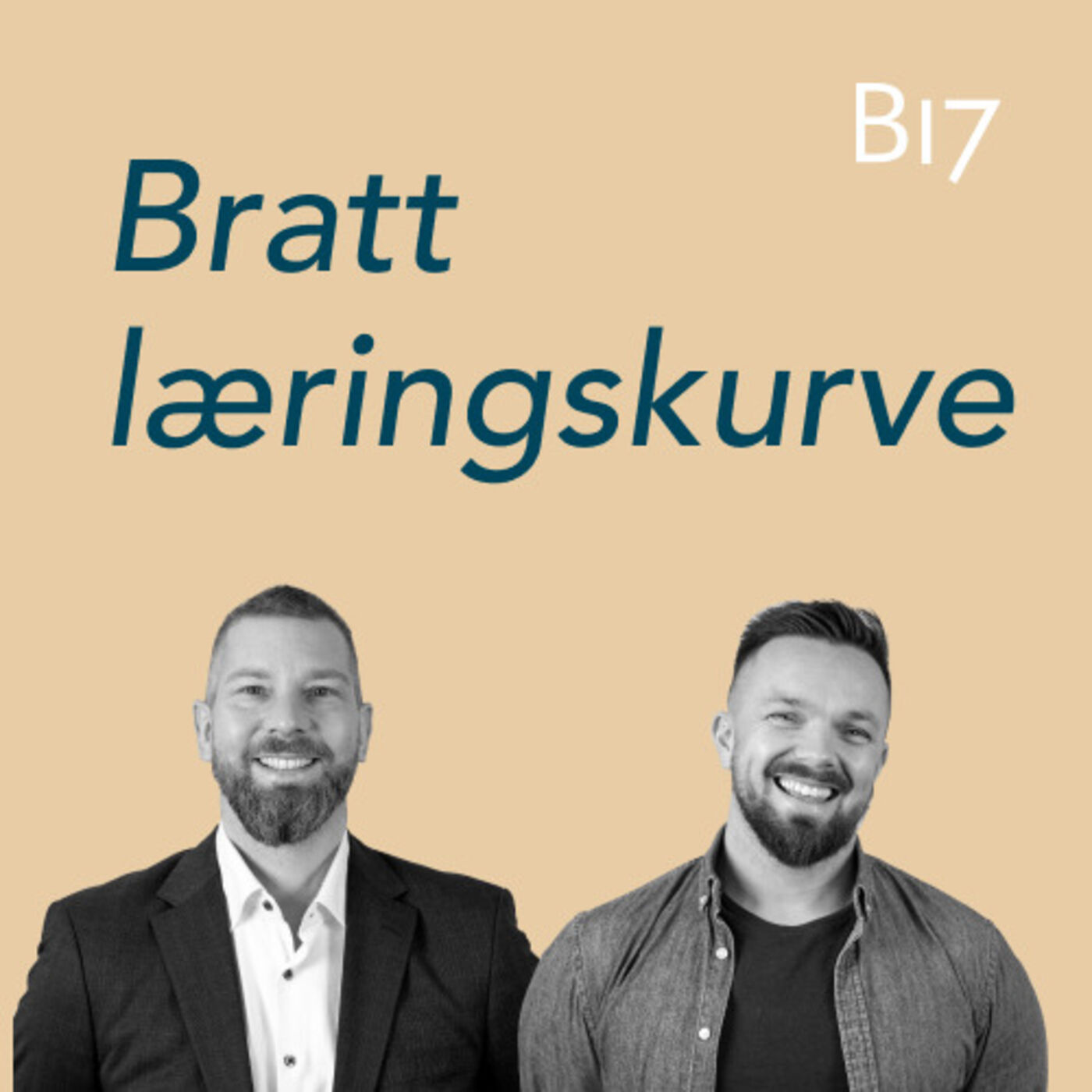 Bratt læringskurve cover art