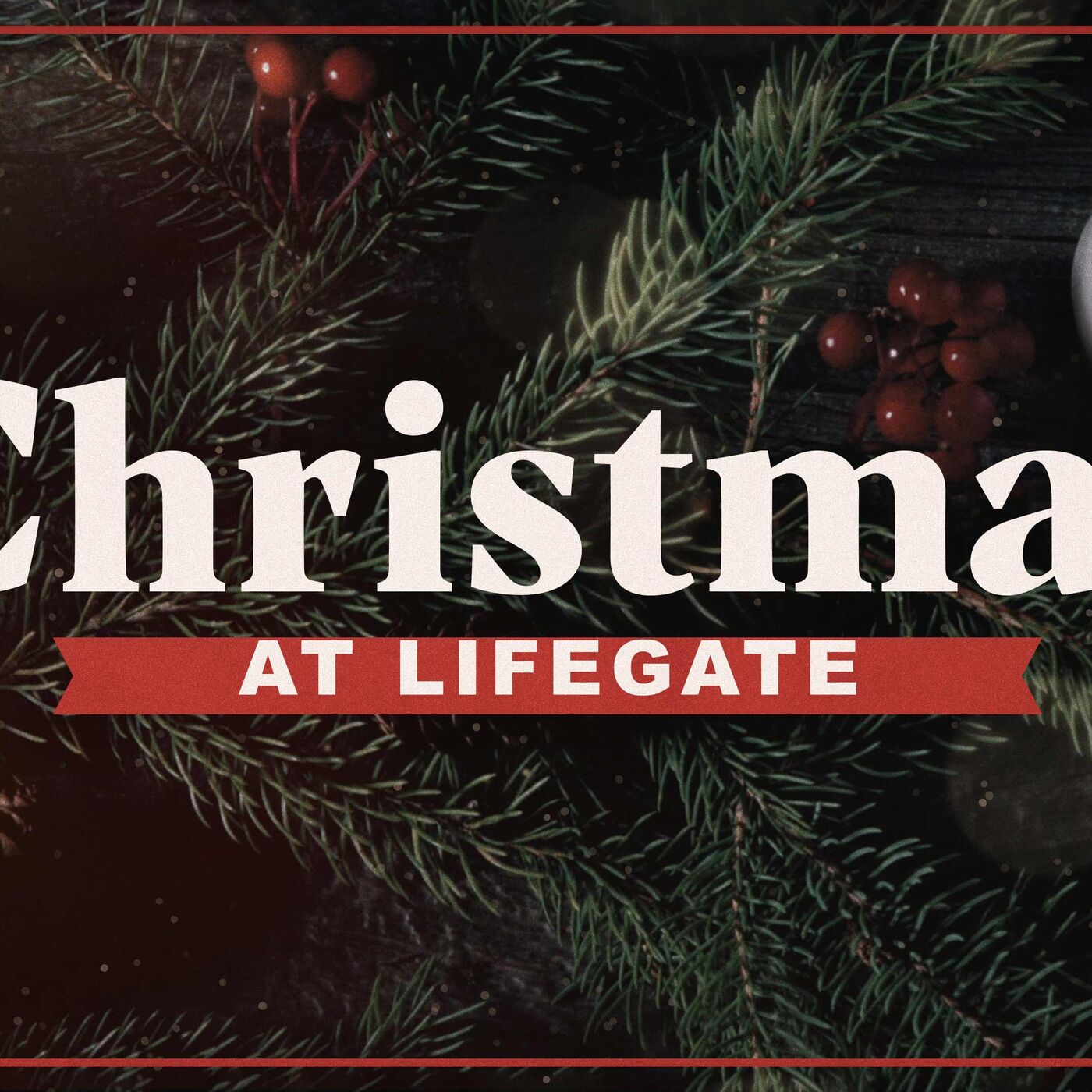 Lifegate Podcast