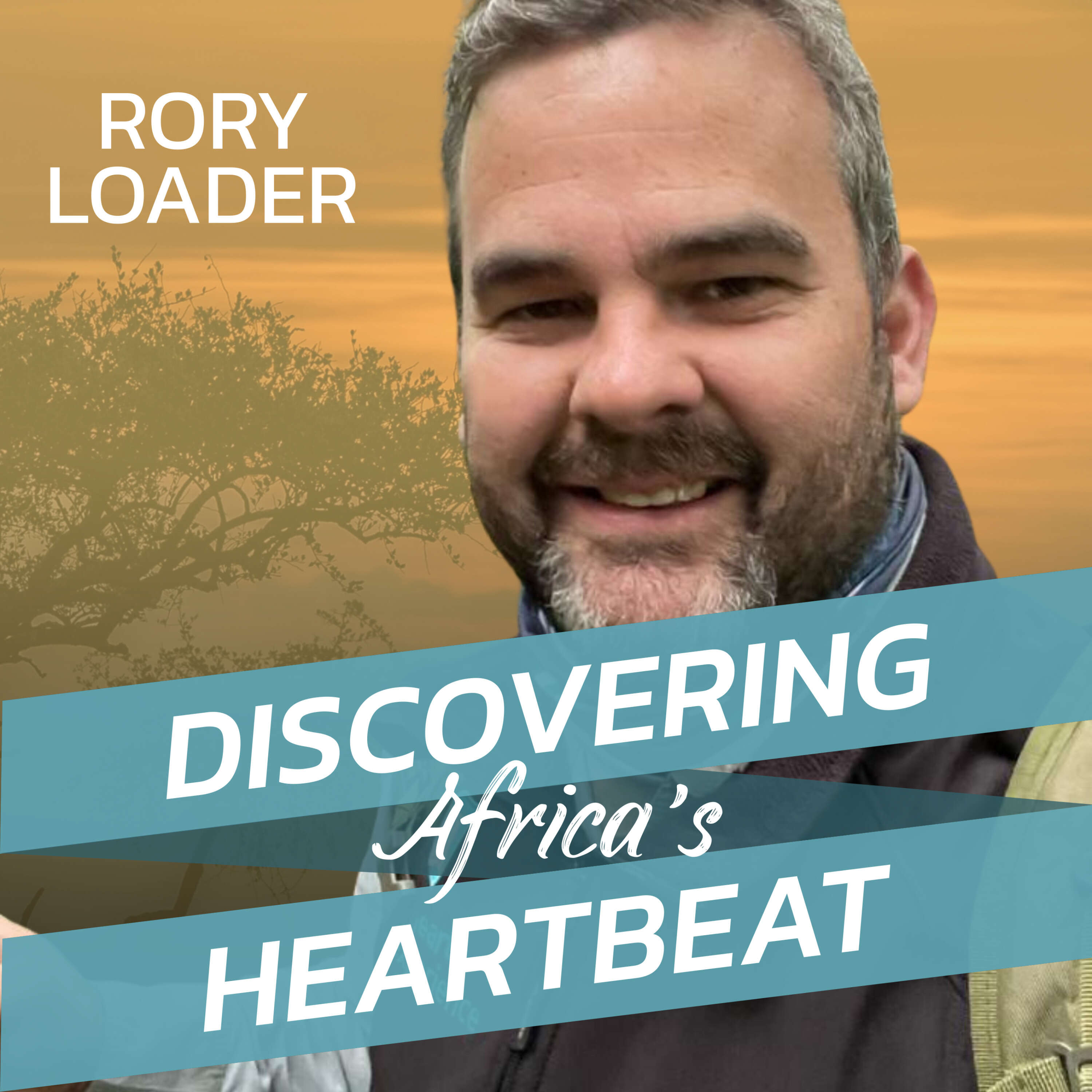 Unearth Experience: Discovering Africa's Heartbeat podcast artwork