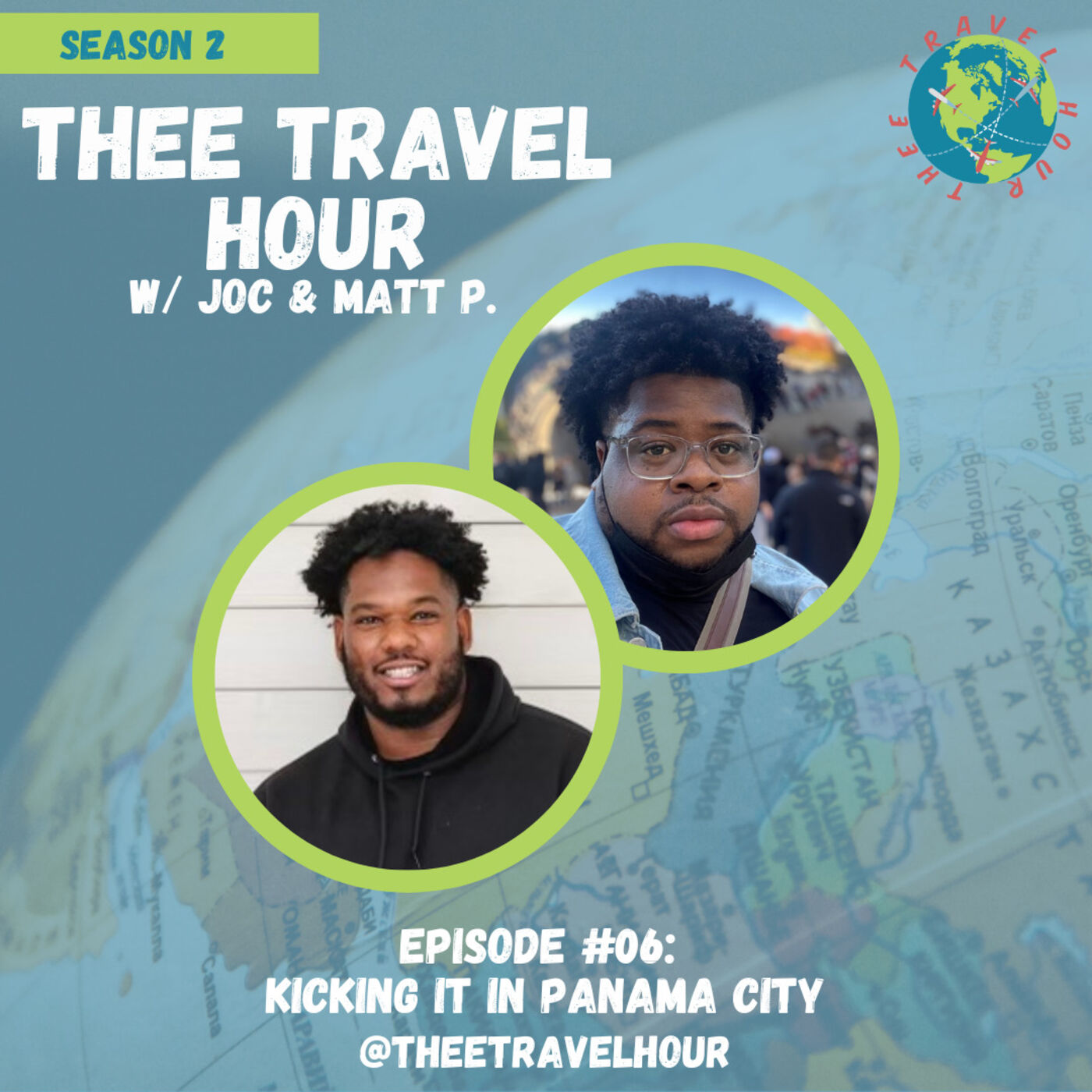 Thee Travel Hour