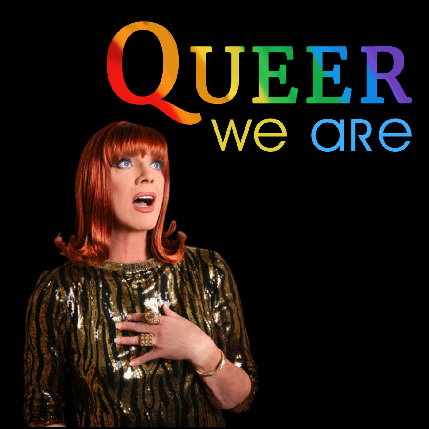Coco Peru on a Drag Queen's Remarkably Special Journey by Queer We Are