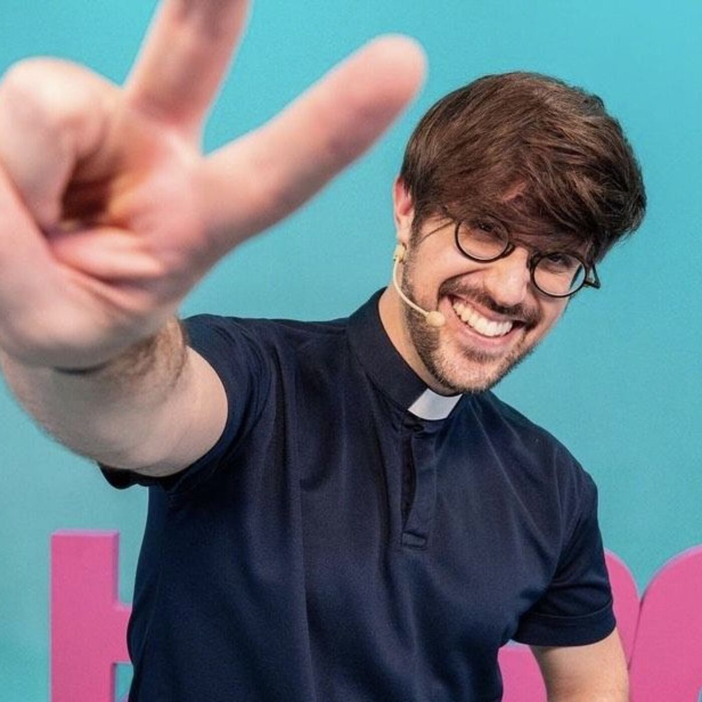 Episodio 904: ⛔️ DIOS ES UNA MUJER Así lo Imagina Padre Damián María / Sigue defendiendo el Abecedario /Luis Román