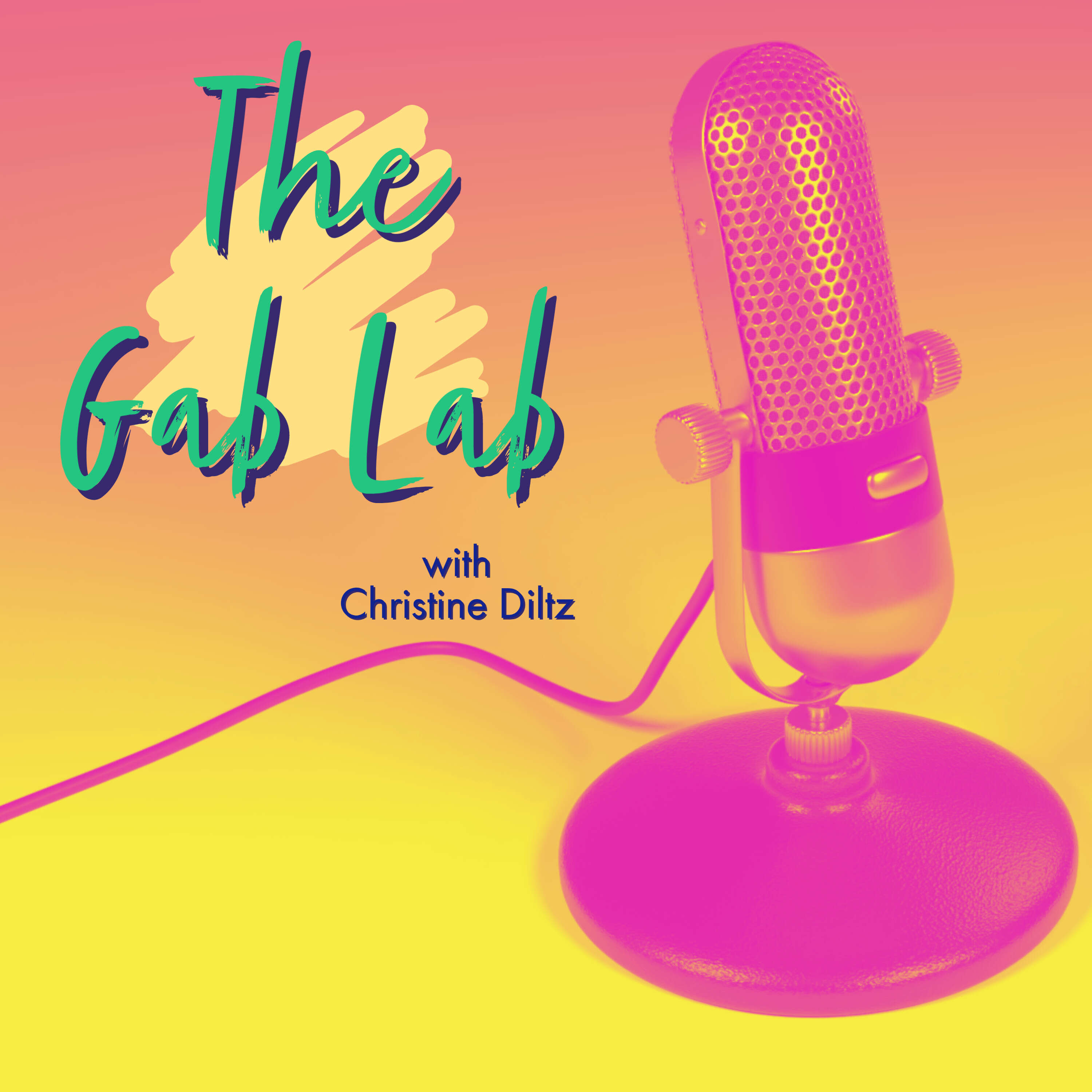 The Gab Lab cover art