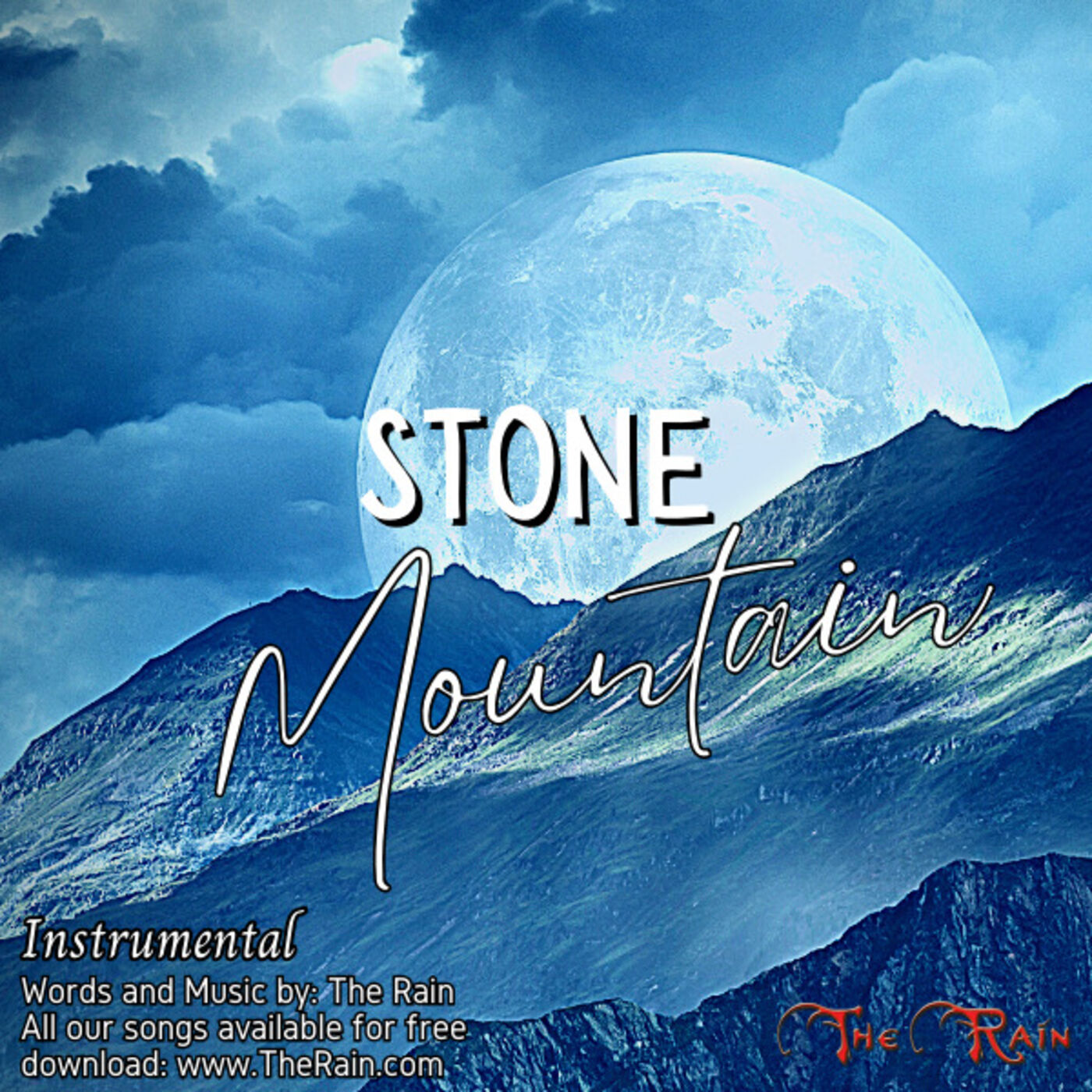 Stone Mountain - Instrumental