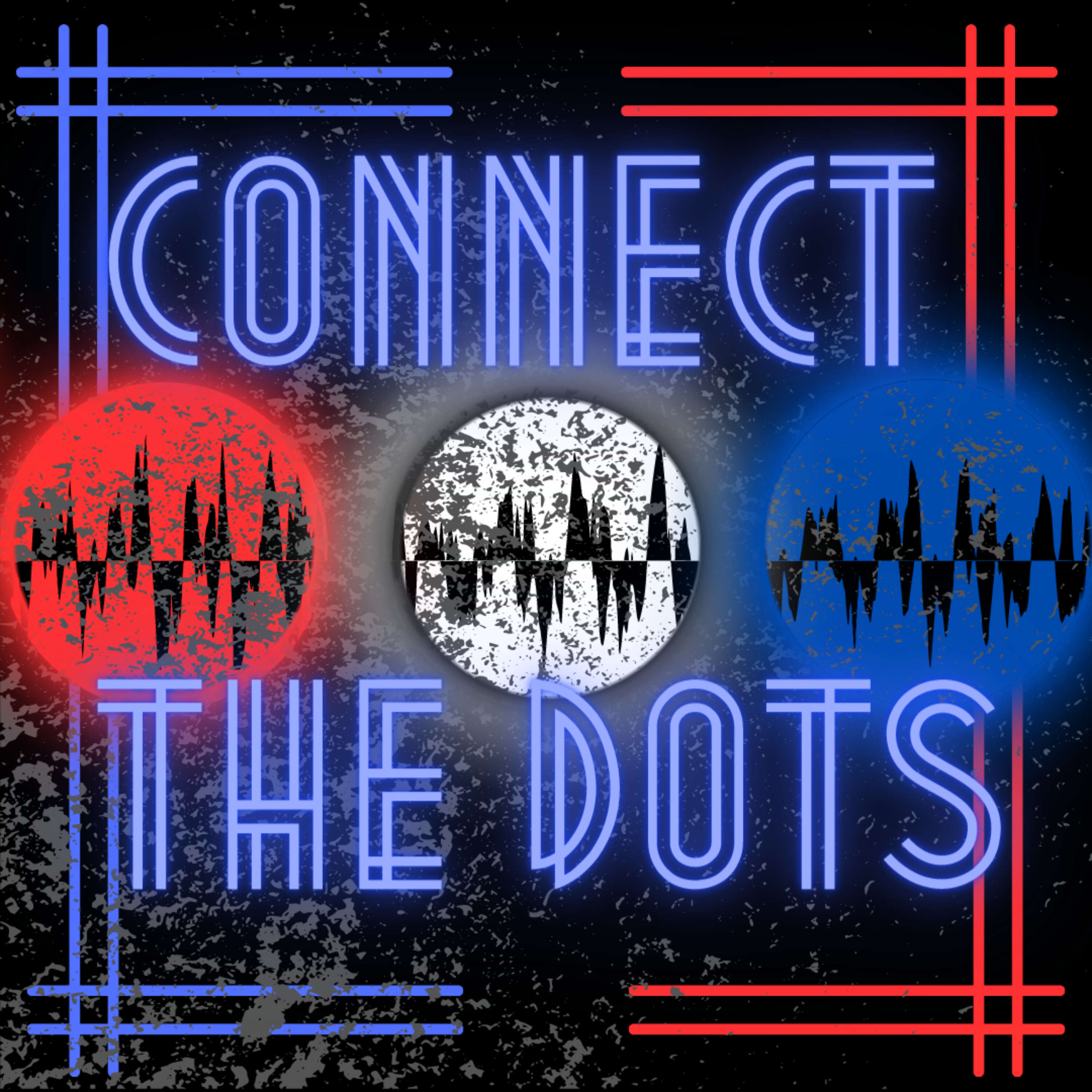 Connect the Dots: Not Your Mother's Newsroom podcast artwork
