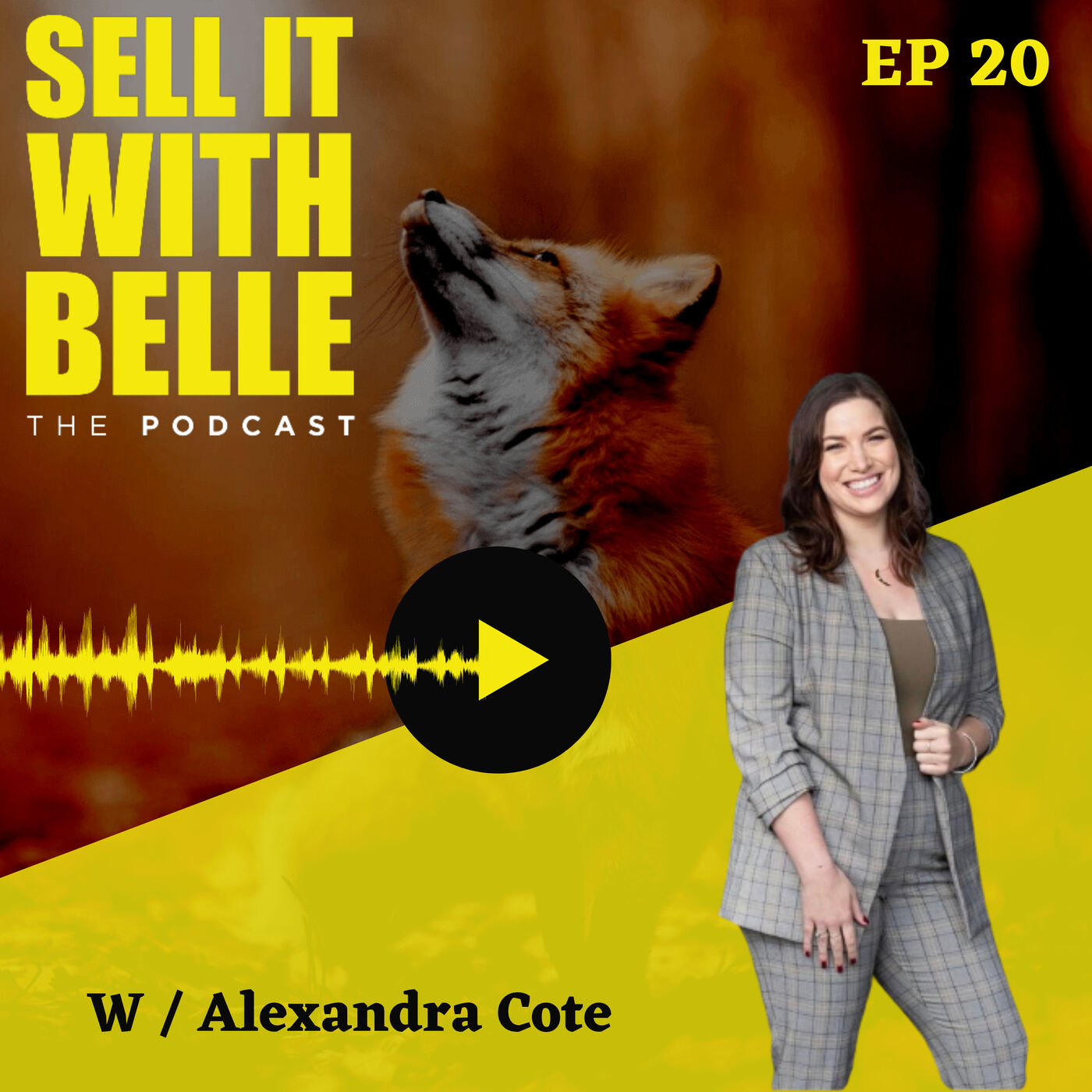 Sell It With Belle