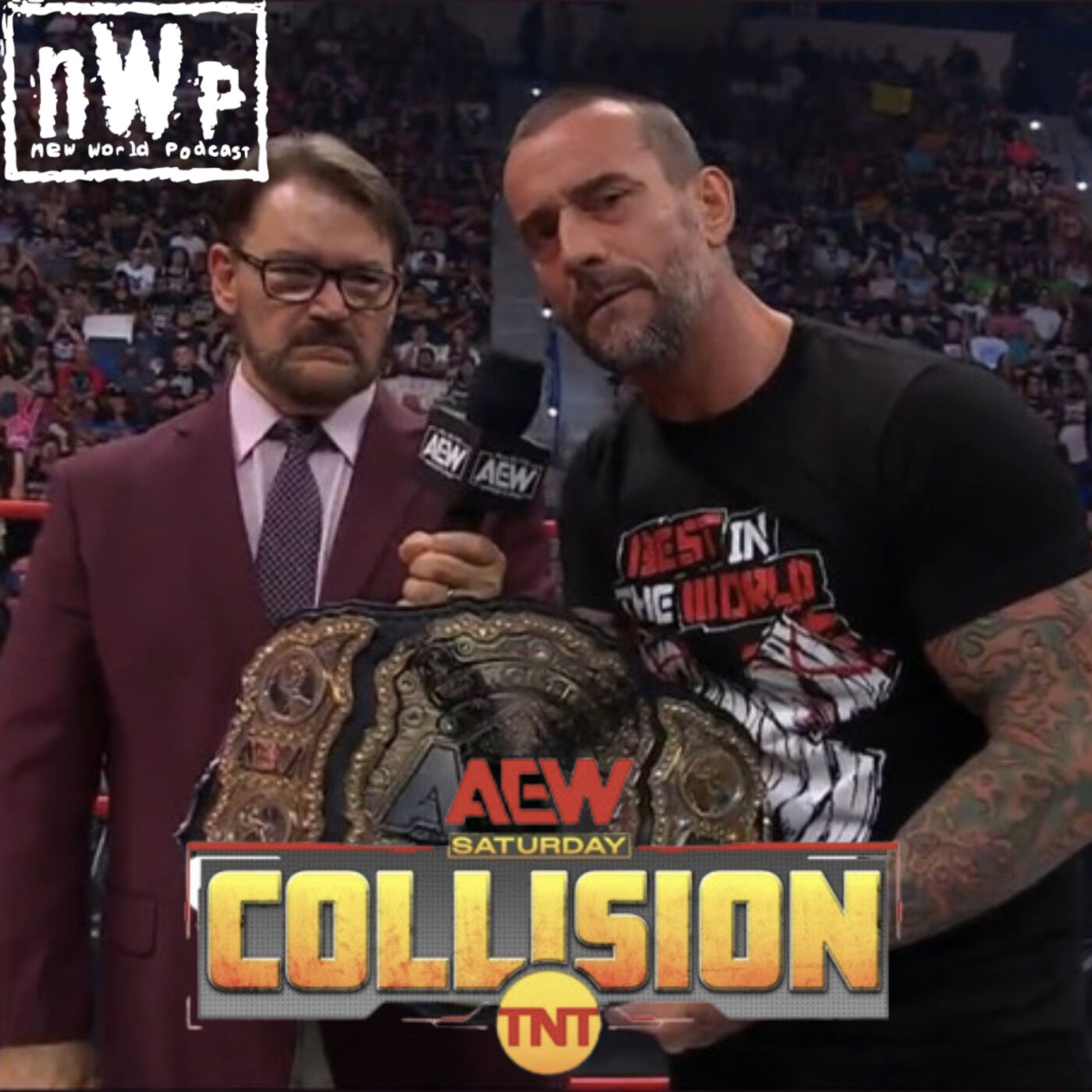nWp: Collision (7/29/2023)