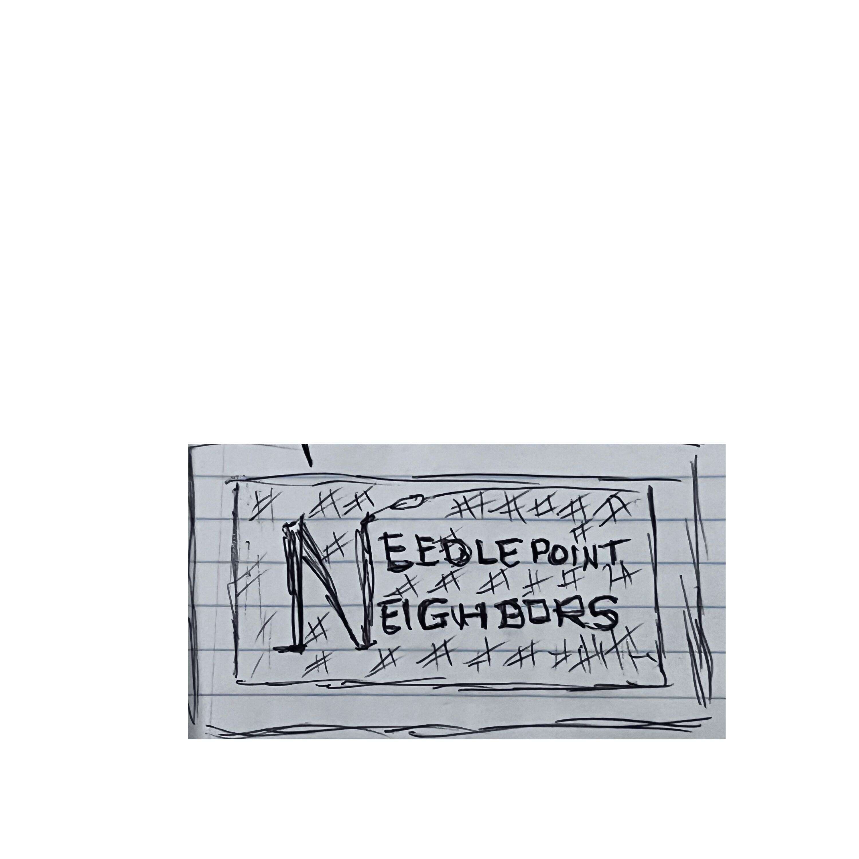 needlepoint neighbors