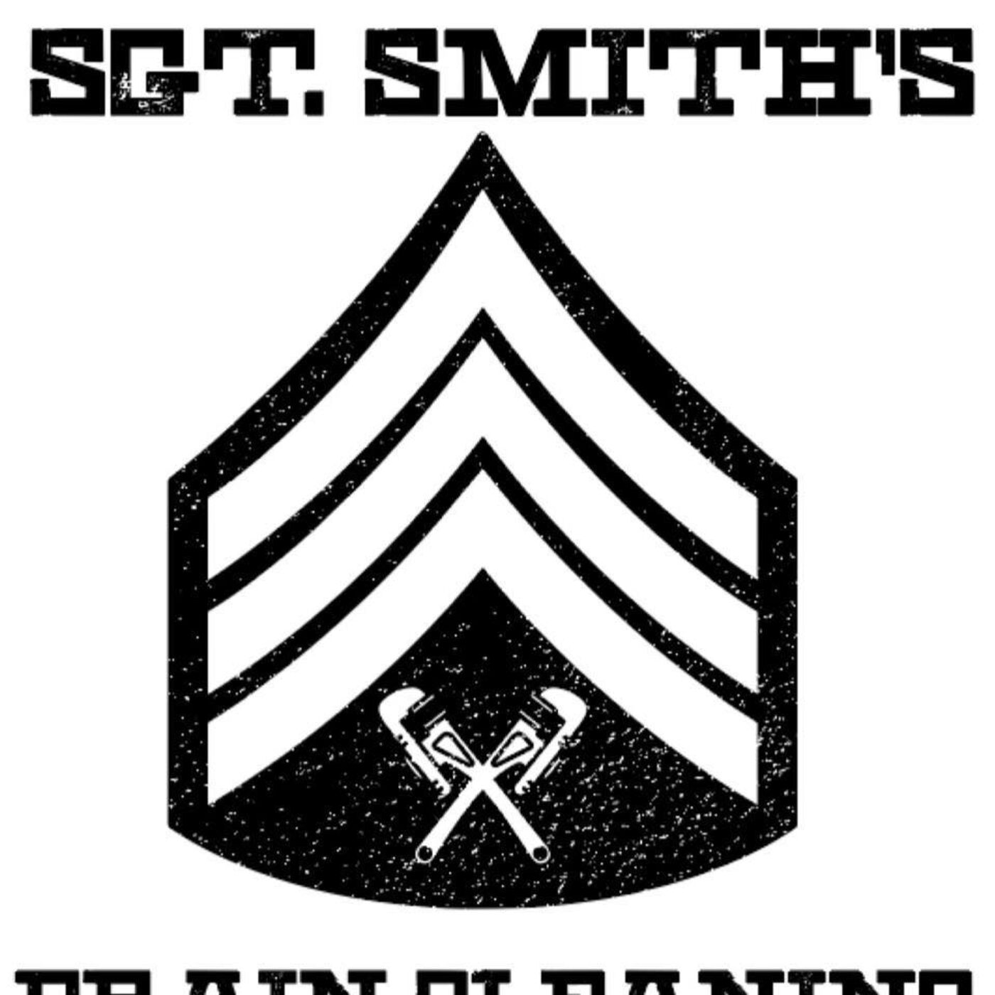 Sgt Smith's Servers Podcast