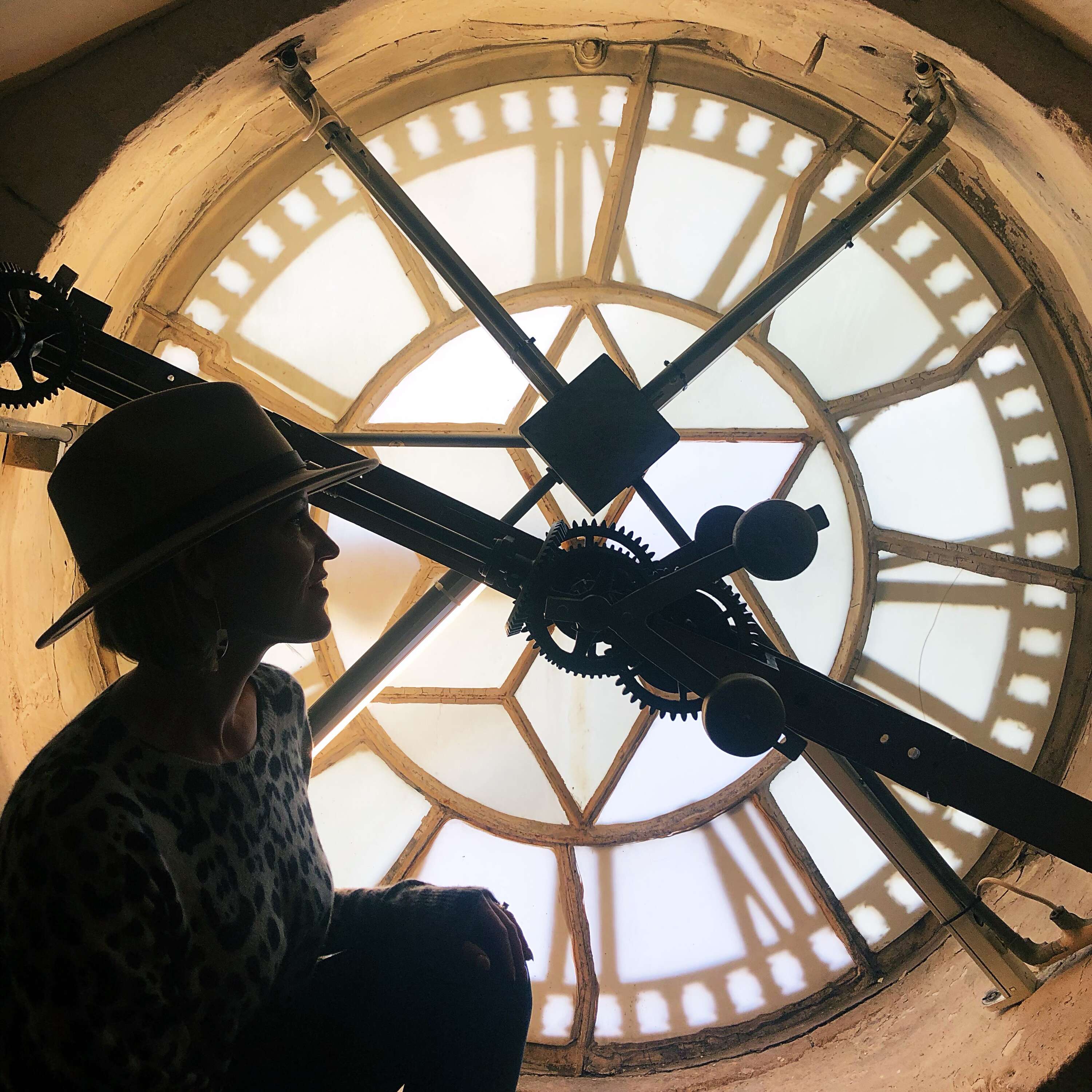 Behind the Barre (History) cover art