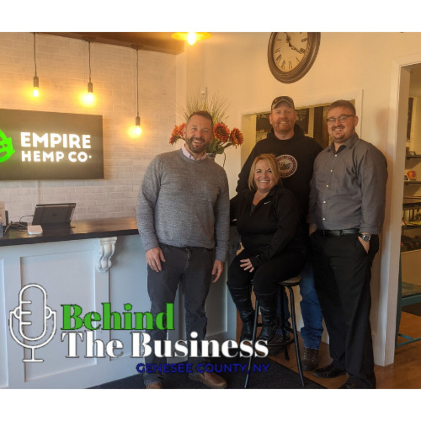 Behind The Business: Genesee County NY