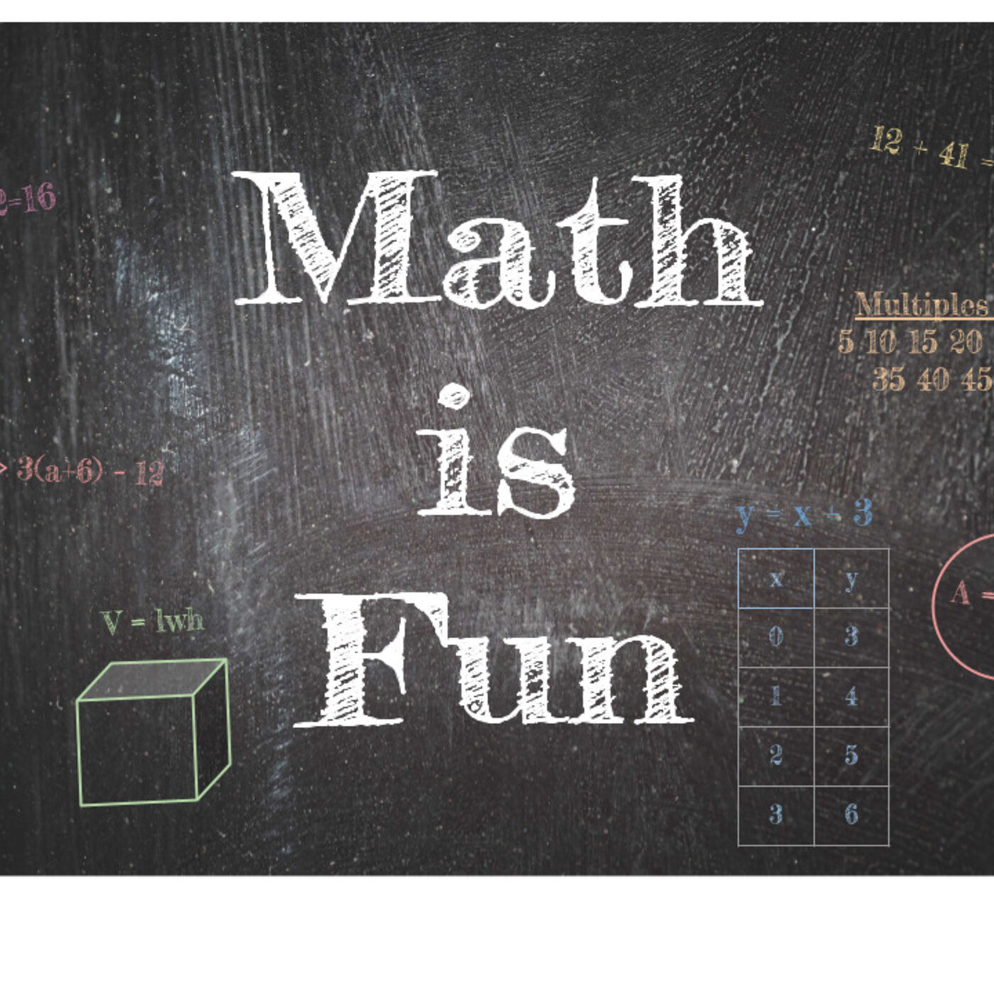 Math is Fun