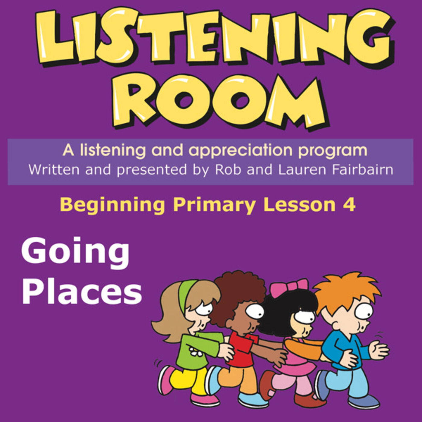 The Listening Room Podcast