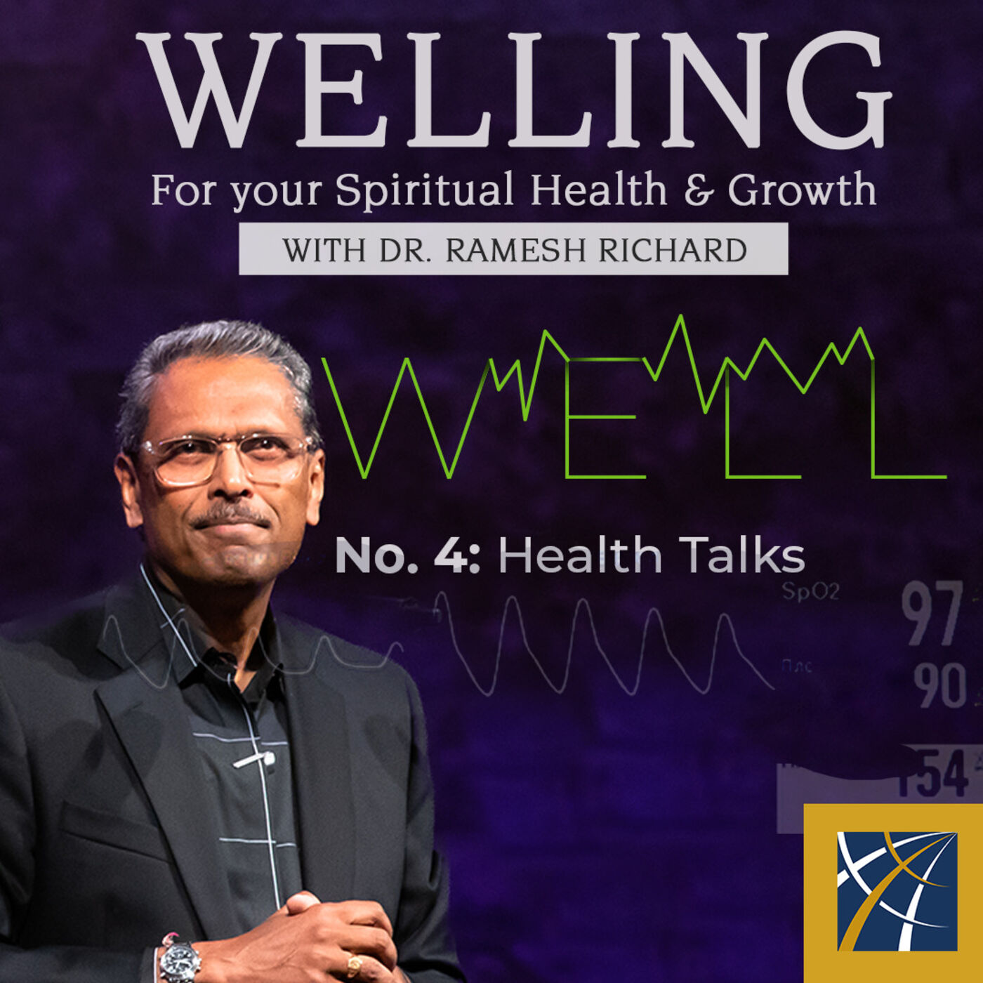 Welling: For Your Spiritual Health and Growth by Dr. Ramesh Richard