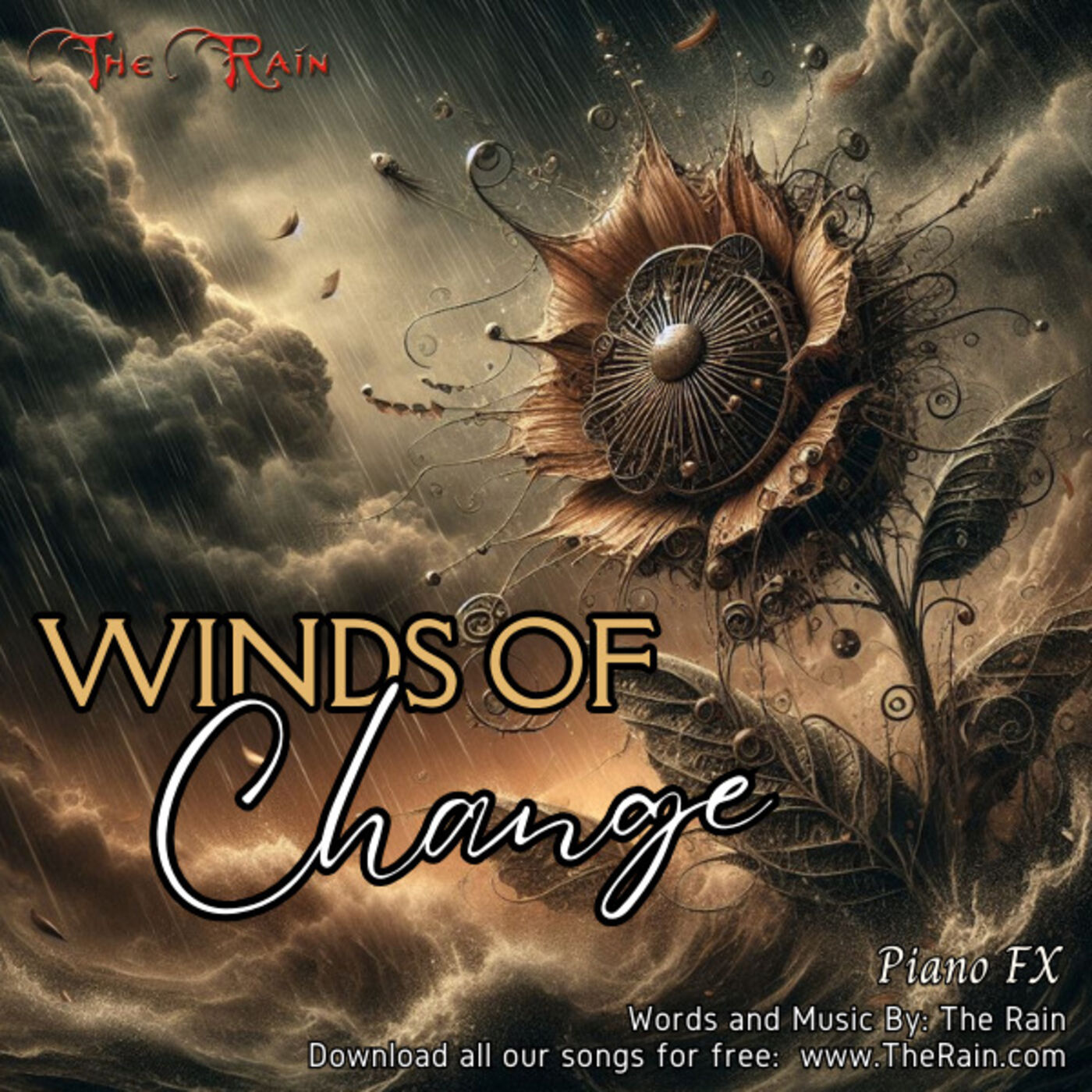 Winds Of Change - Piano