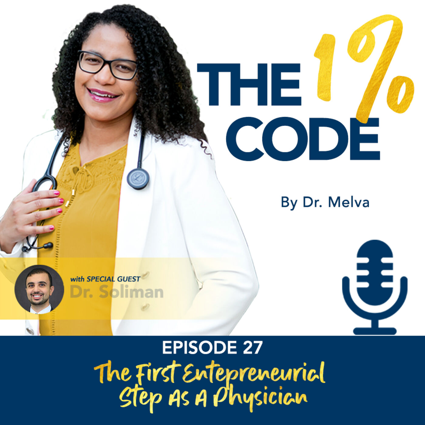 The One Percent Code