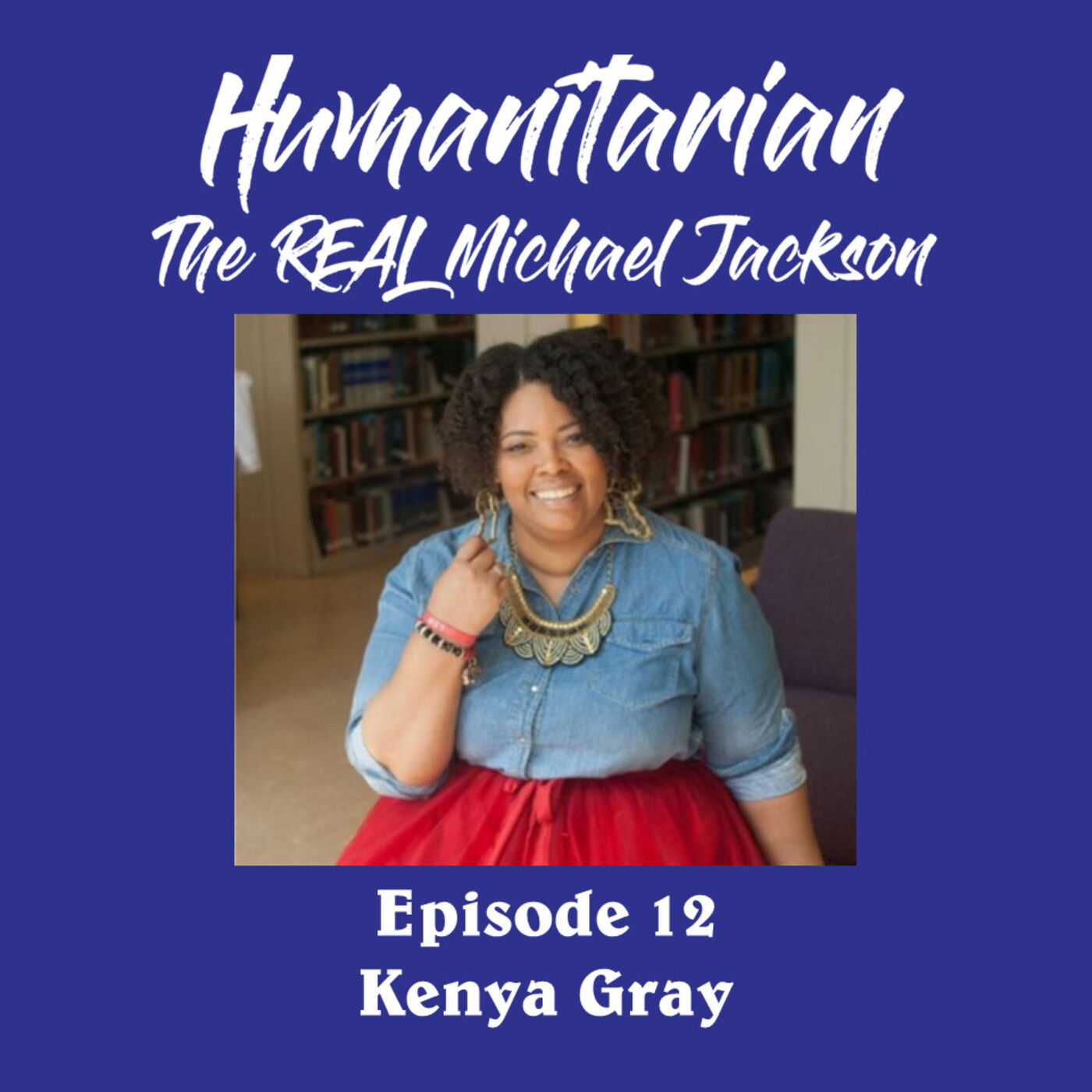 UNCF and the Michael Jackson Scholarship – with Kenya Gray