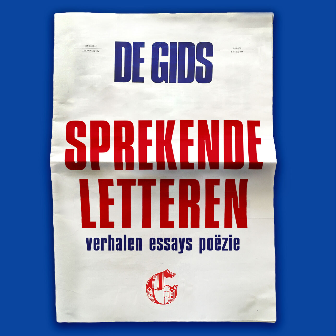 Podcast: Sprekende Letteren
