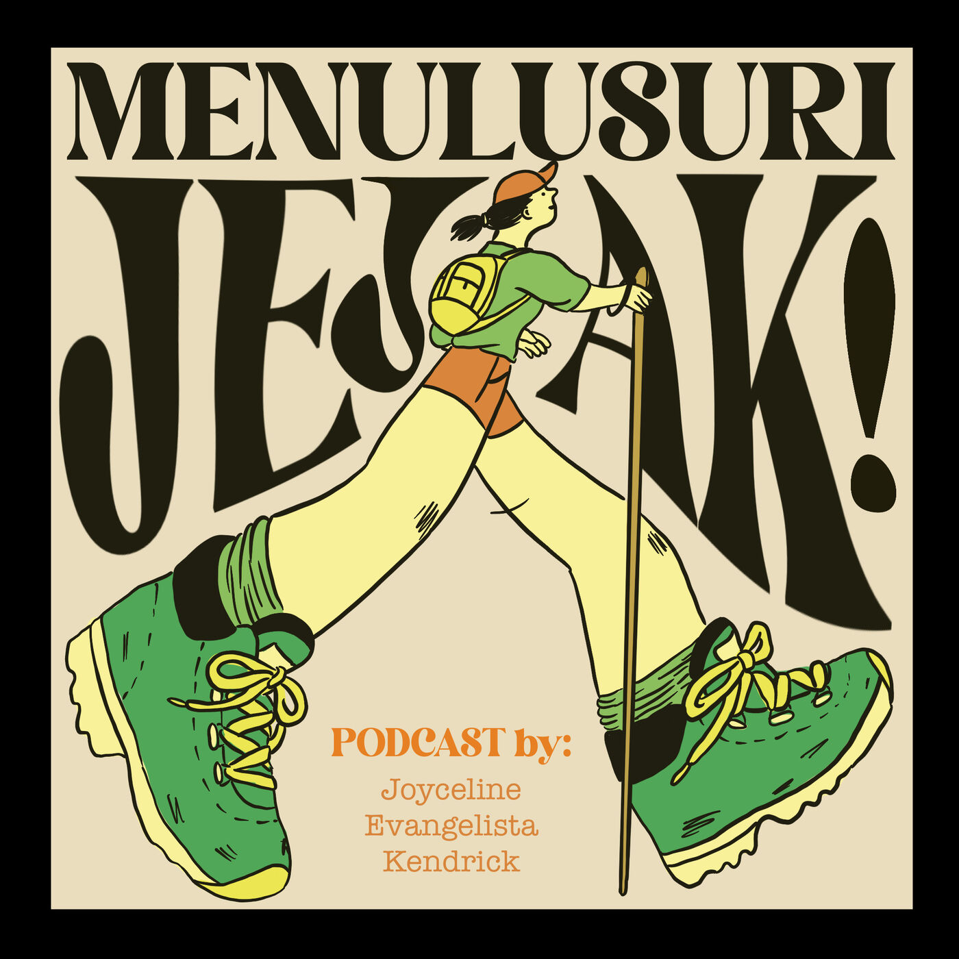 [Menulusuri Jejak]