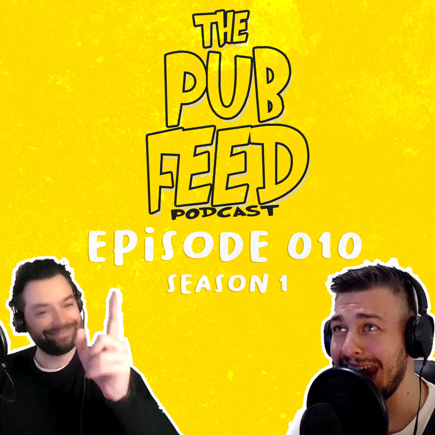 The Pub Feed