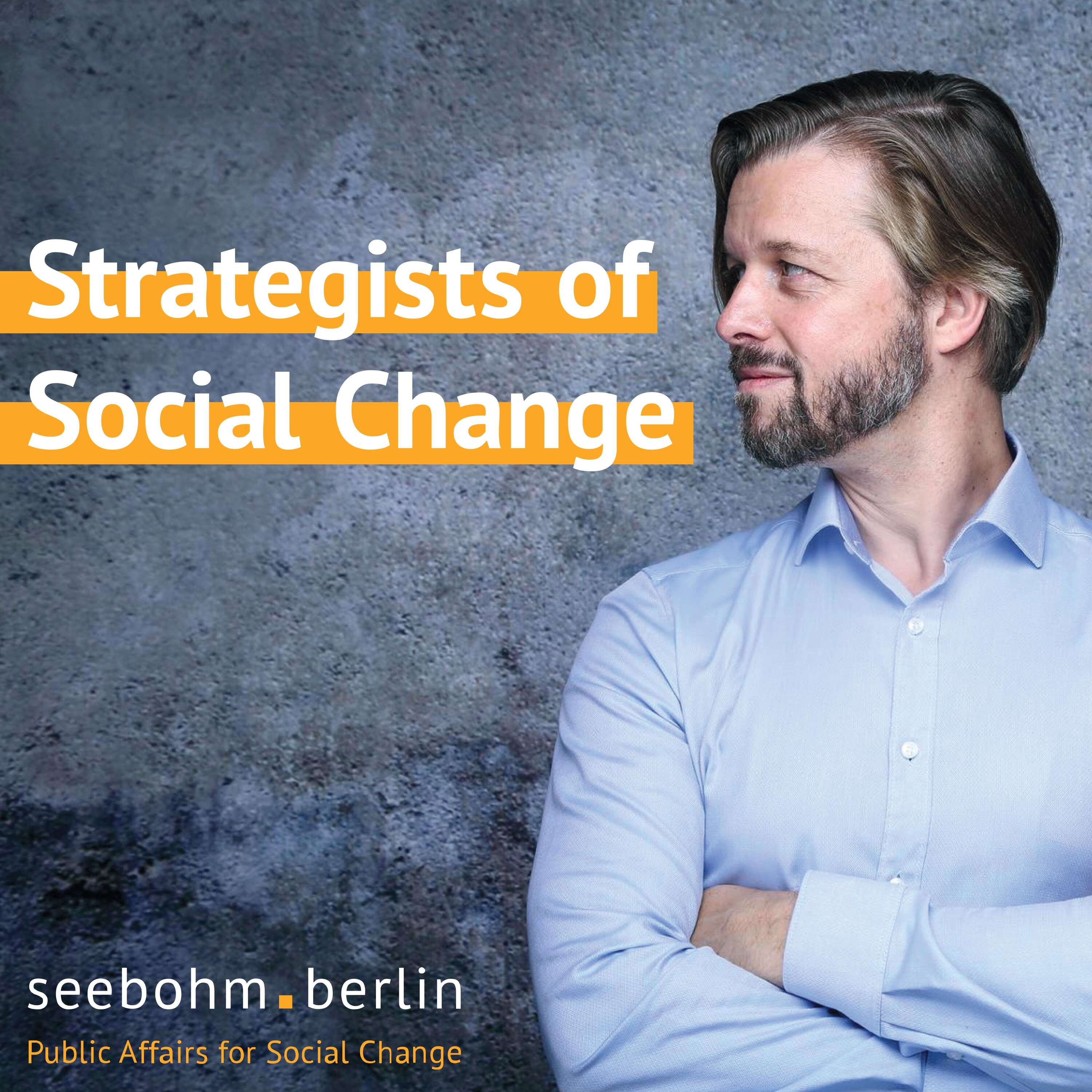 SSC - Strategists of Social Change cover art