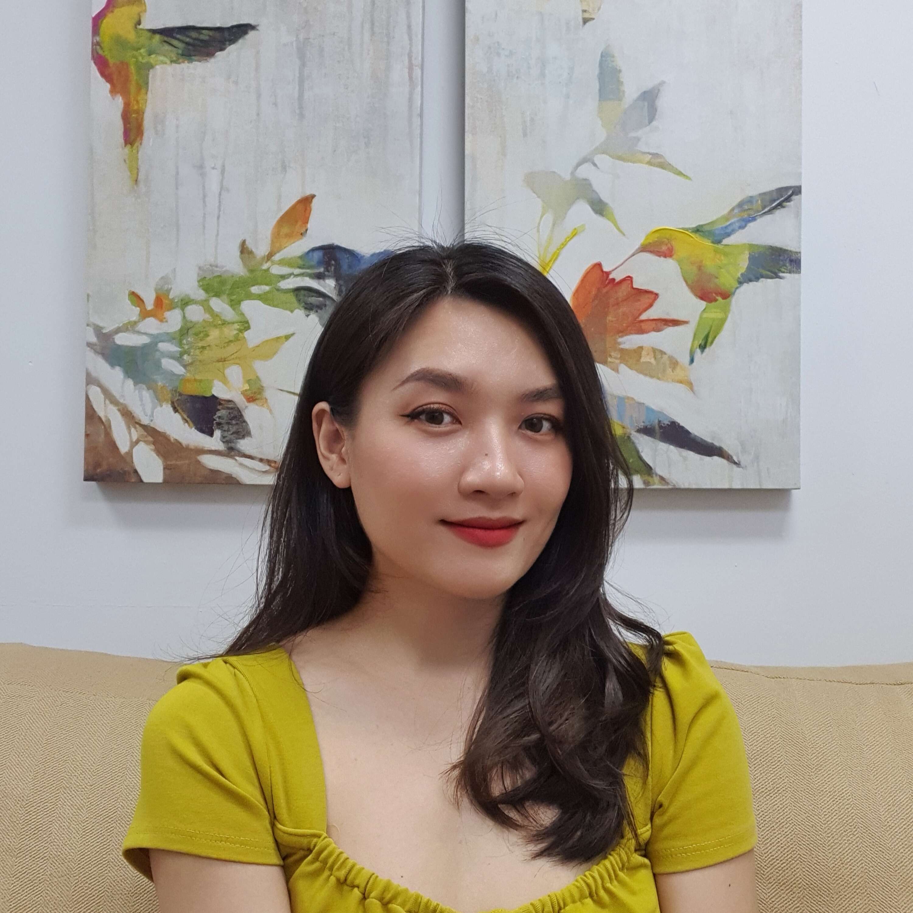 Đặng Phương Linh | Life Coach podcast artwork