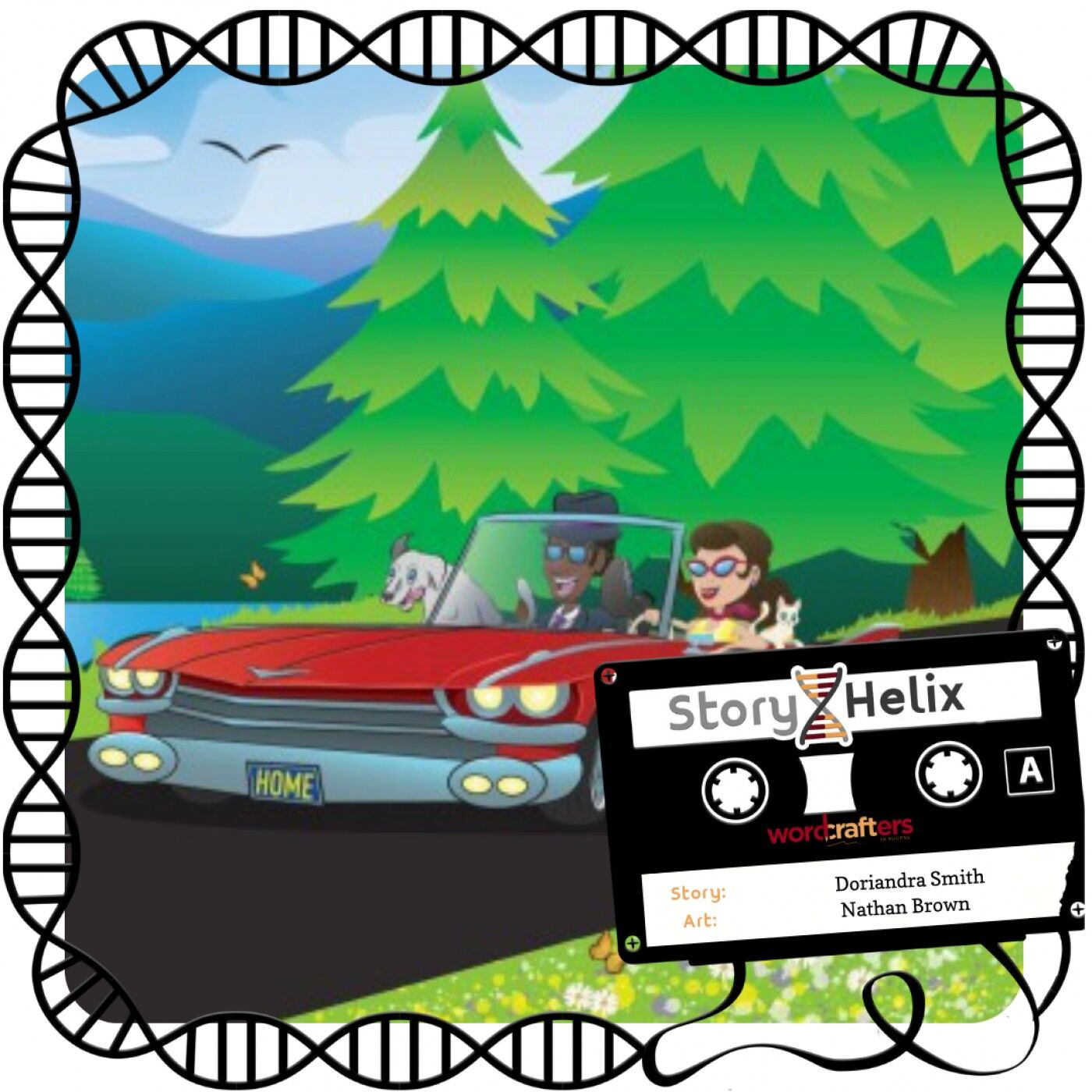 StoryHelix