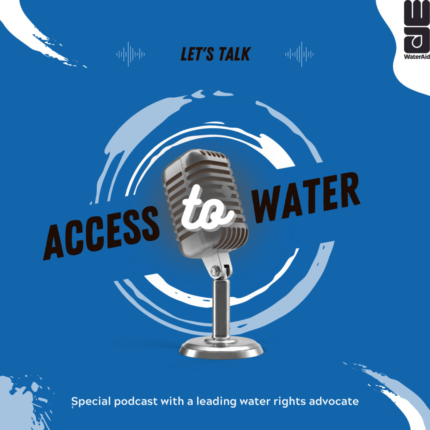 Access to Water cover art