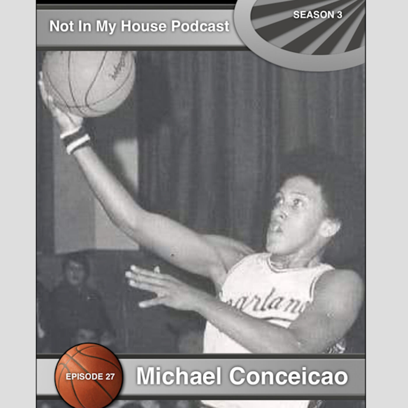 Keith Closs The Boss (Former Los Angeles Clipper & Pro)