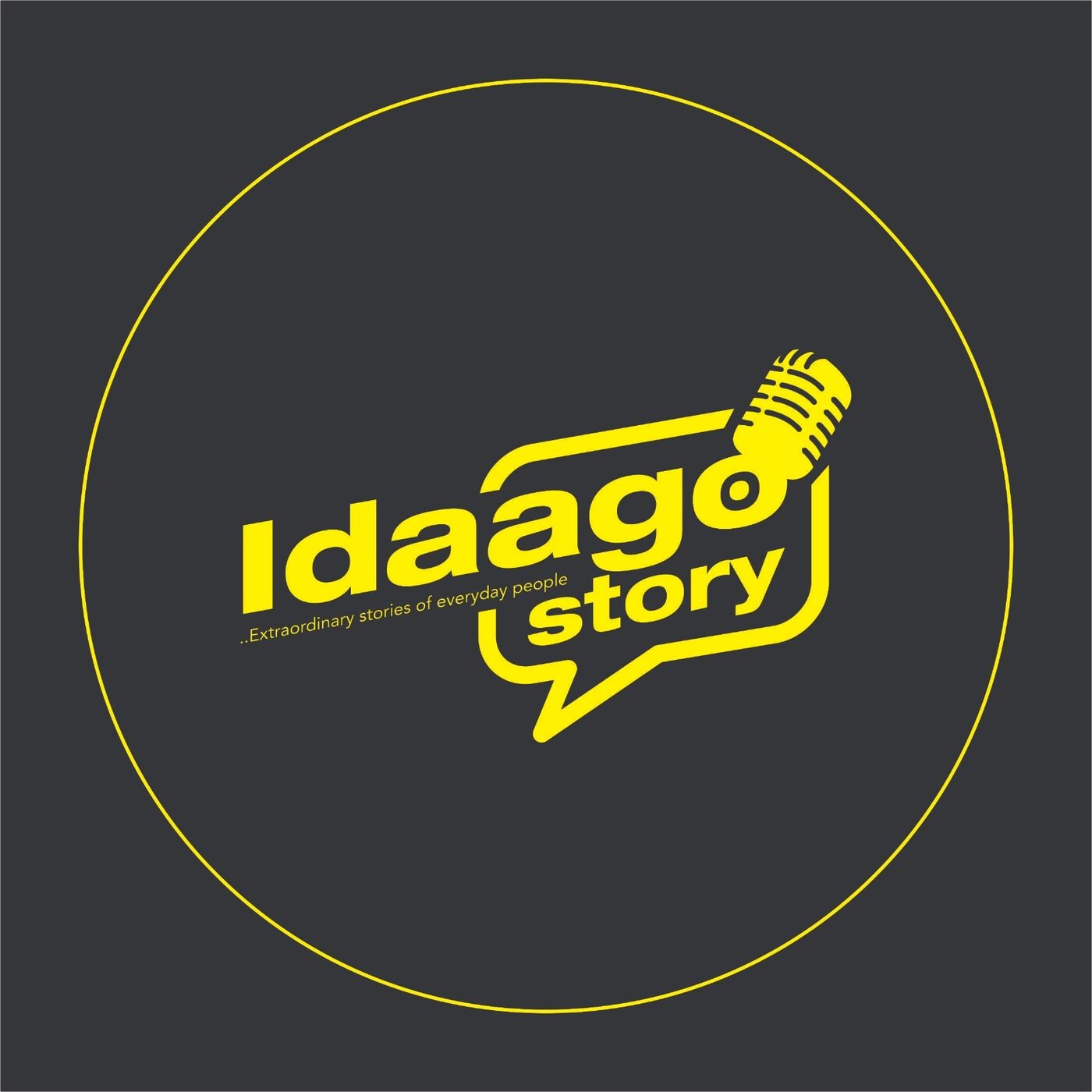Idaago Story series podcast artwork