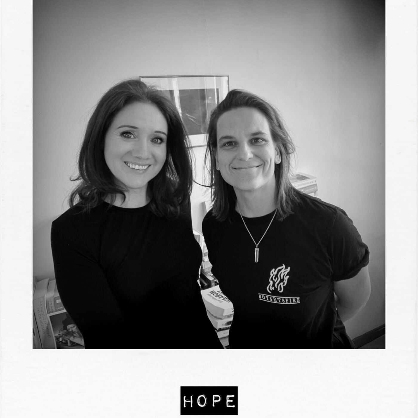 Hope by Fleur Pierets