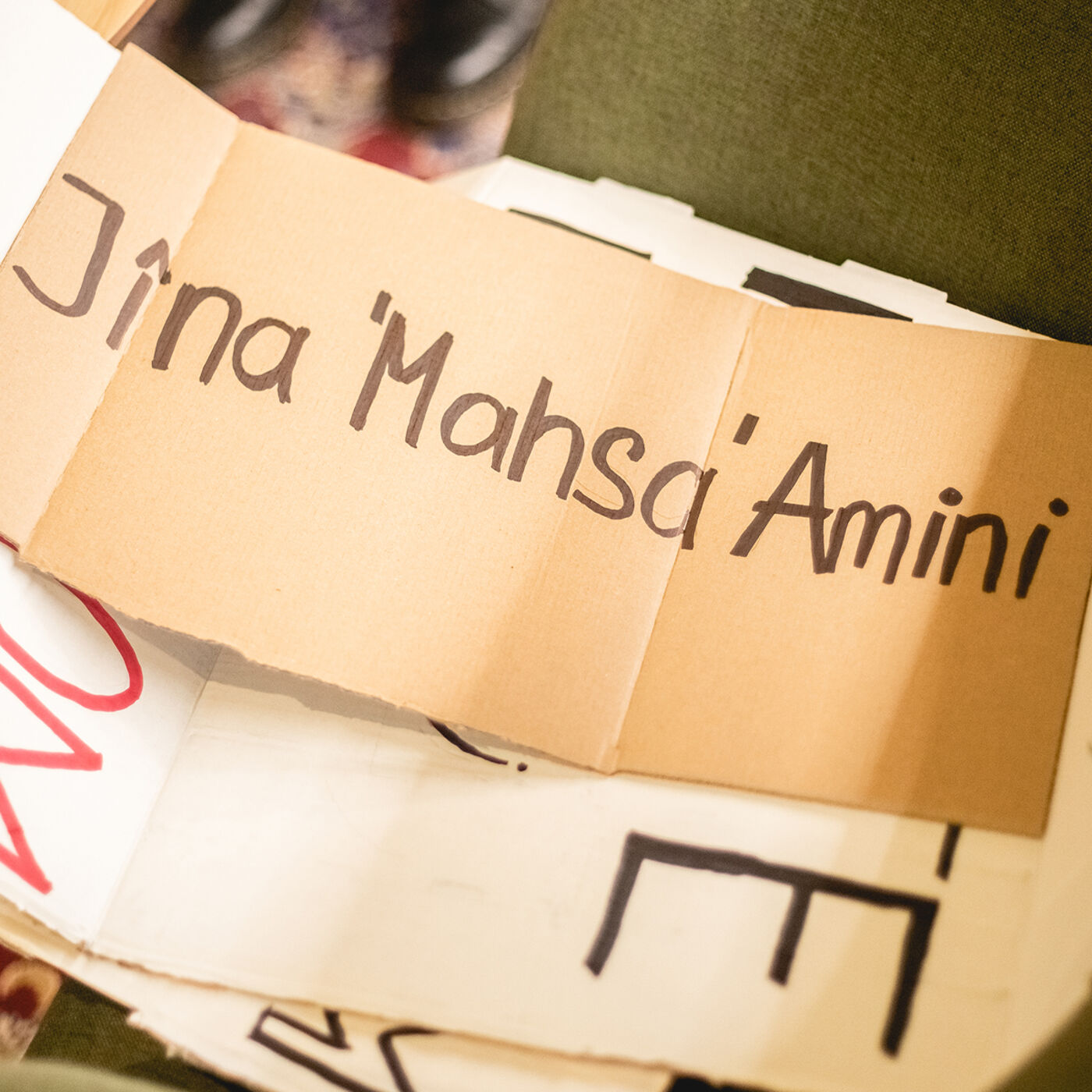 Iran’s ‘Woman, Life, Freedom’ Movement