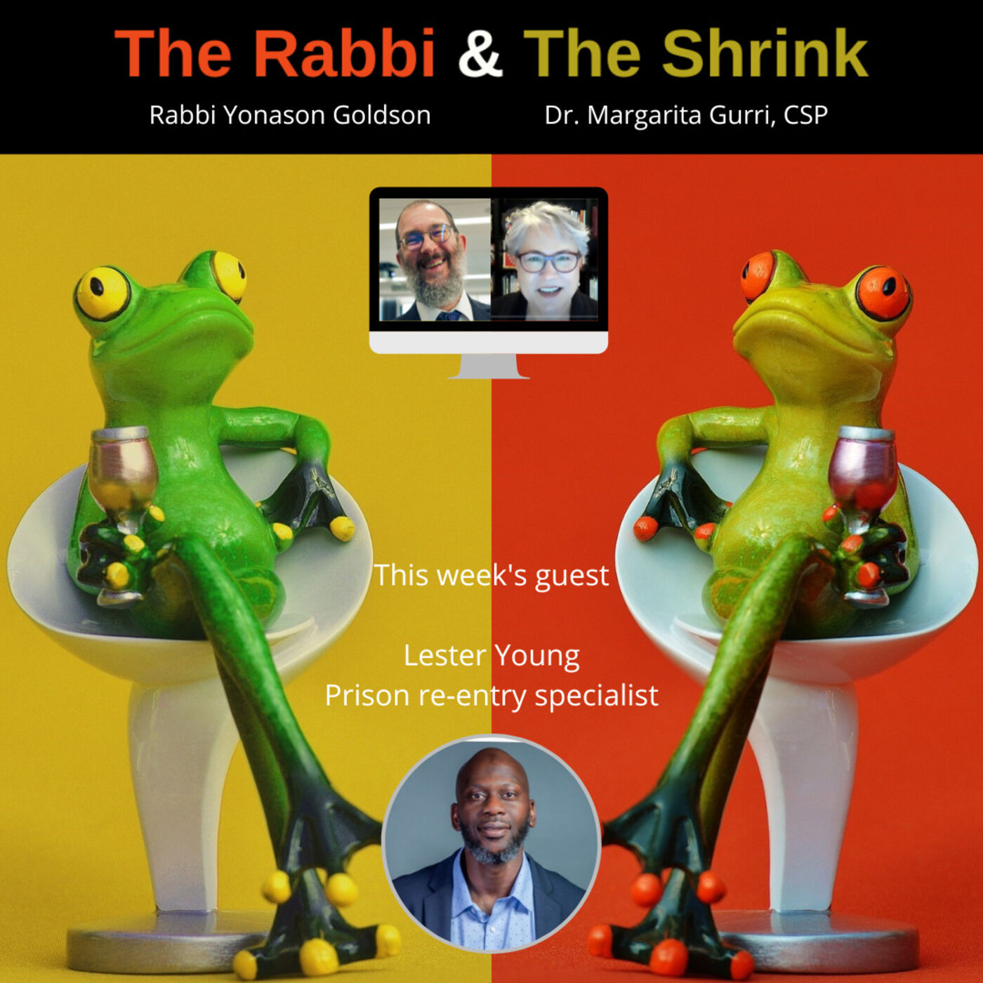 The Rabbi and The Shrink