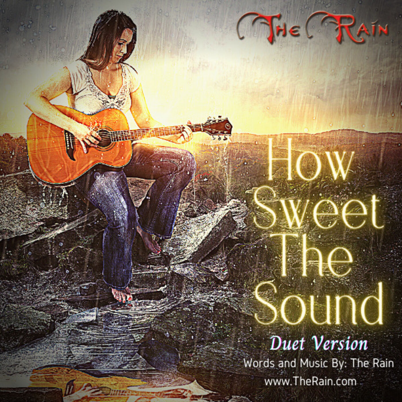 How Sweet The Sound - Duet Version