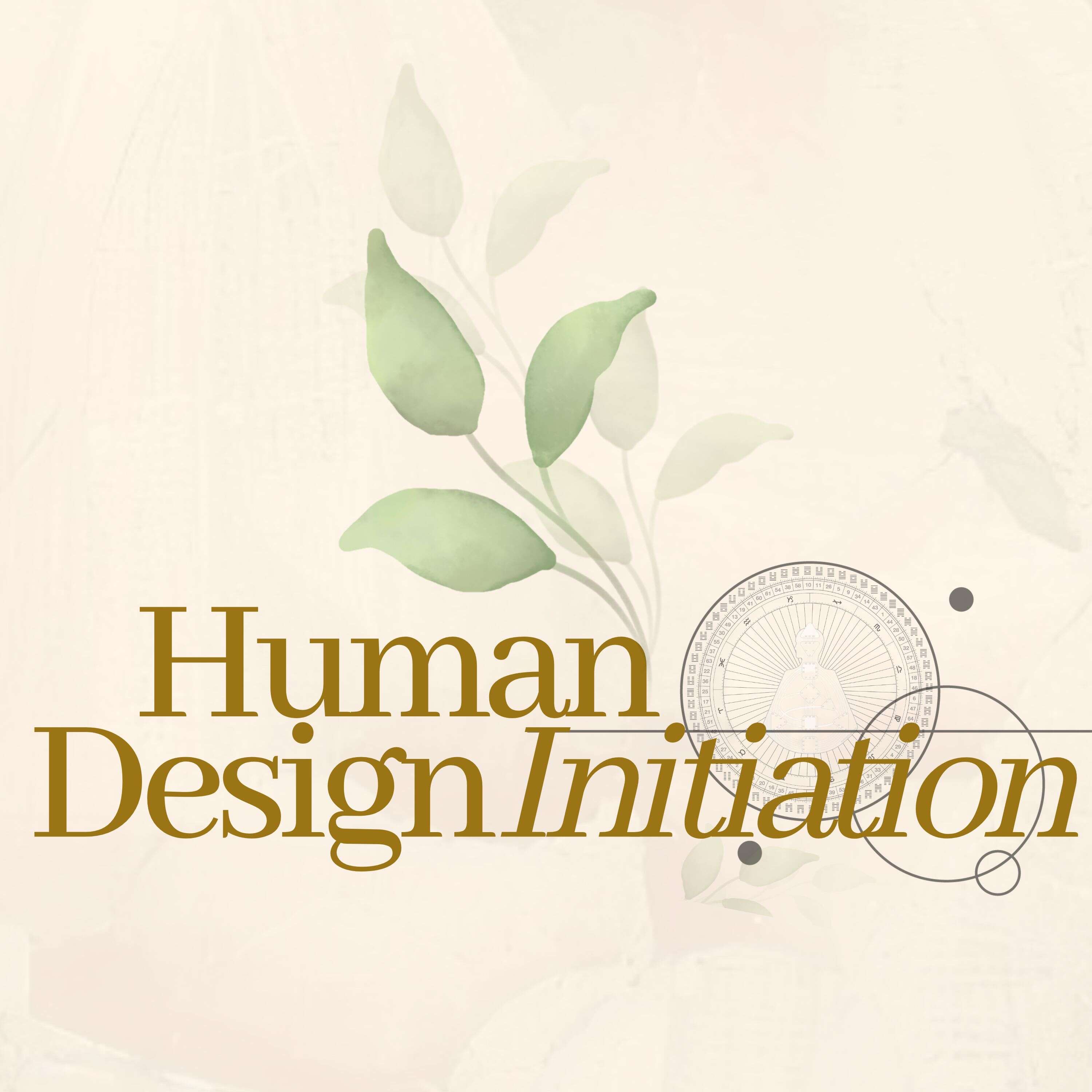Human Design Initiation podcast artwork