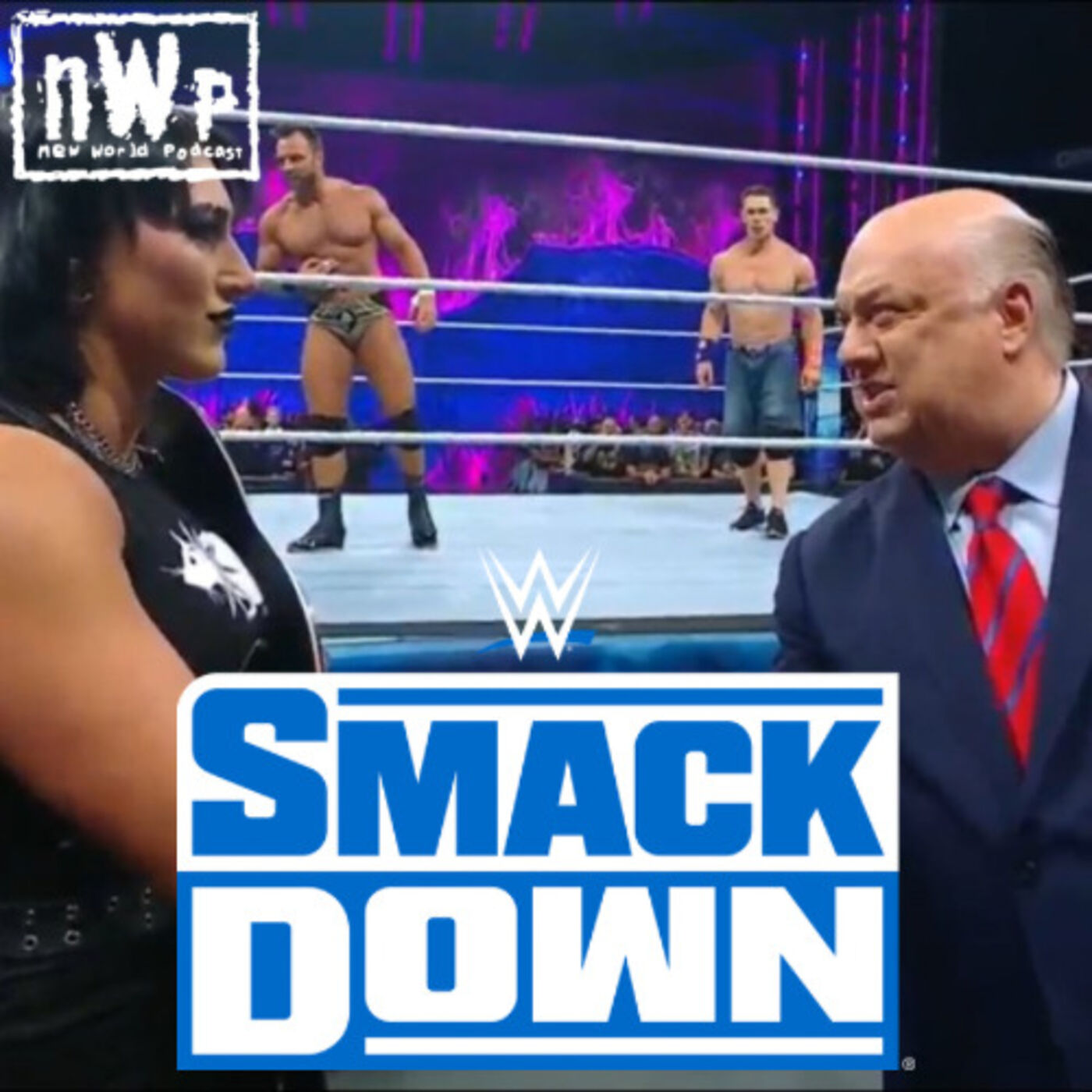 nWp: SmackDown (10/6/2023)