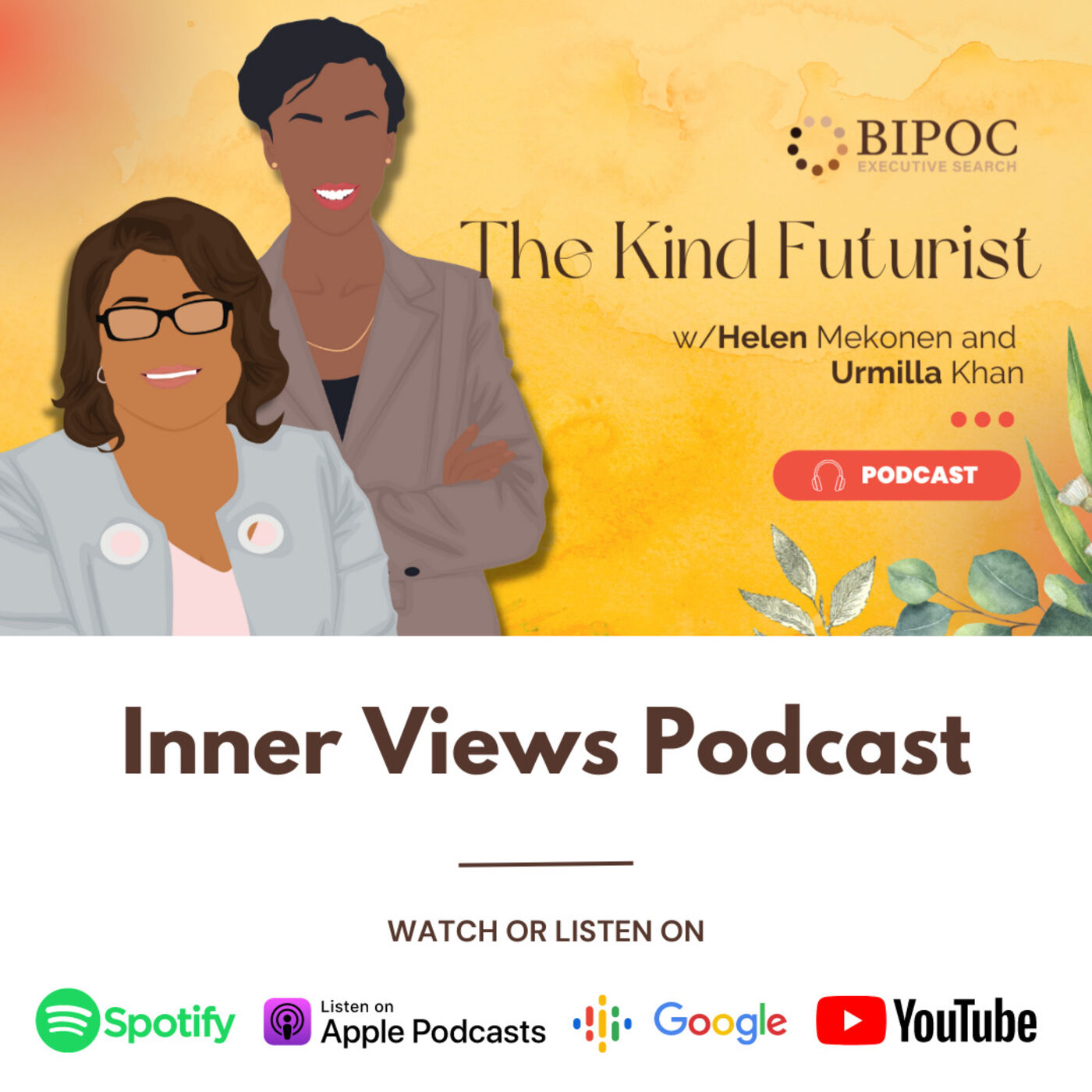 Inner Views Podcast