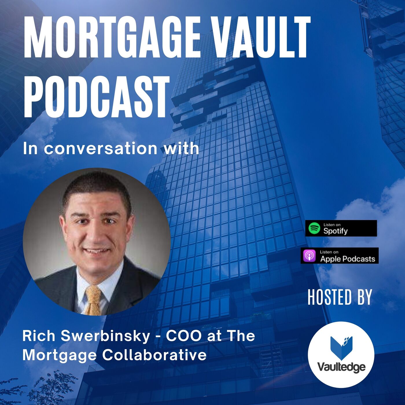 Mortgage Vault Podcast