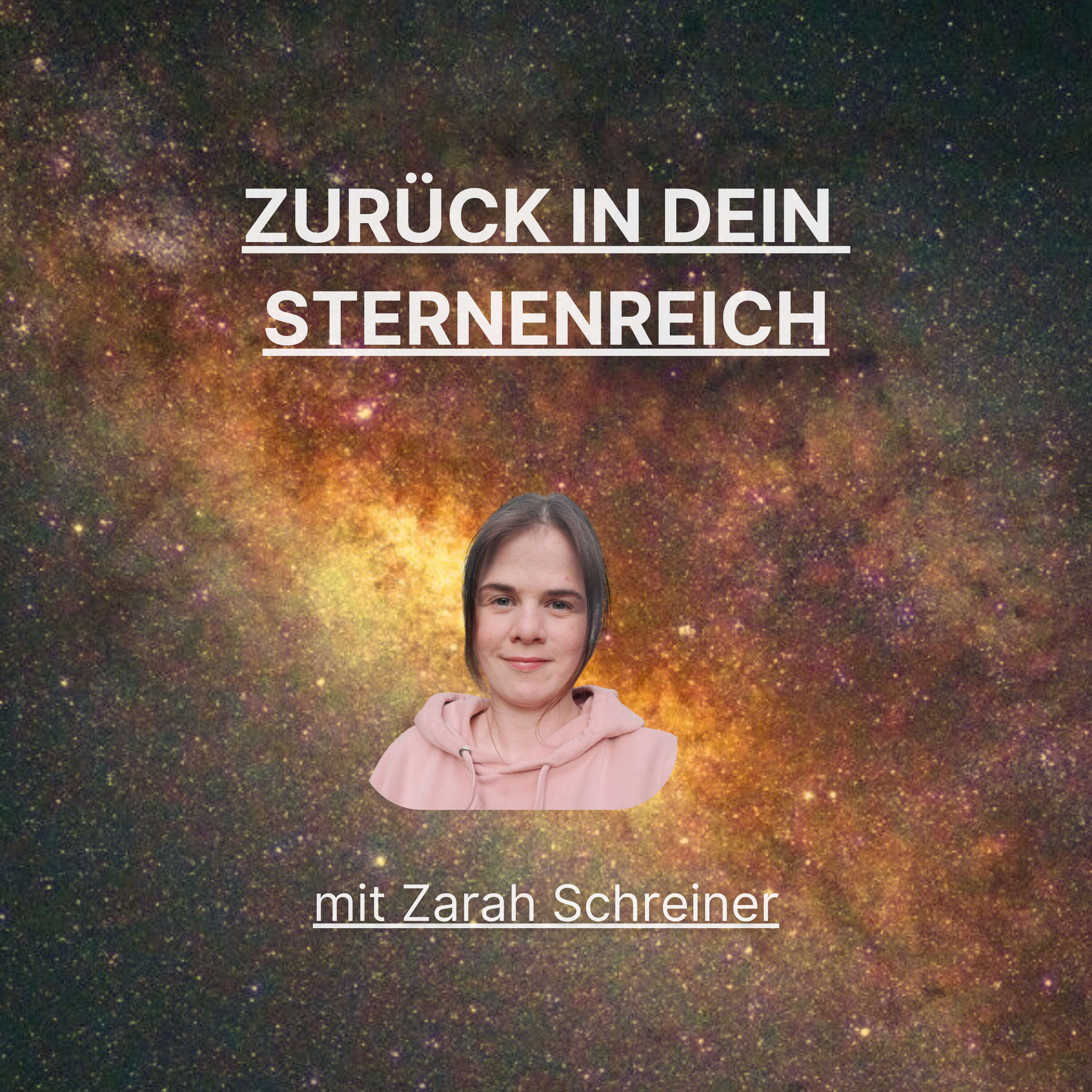Zurück in dein Sternenreich