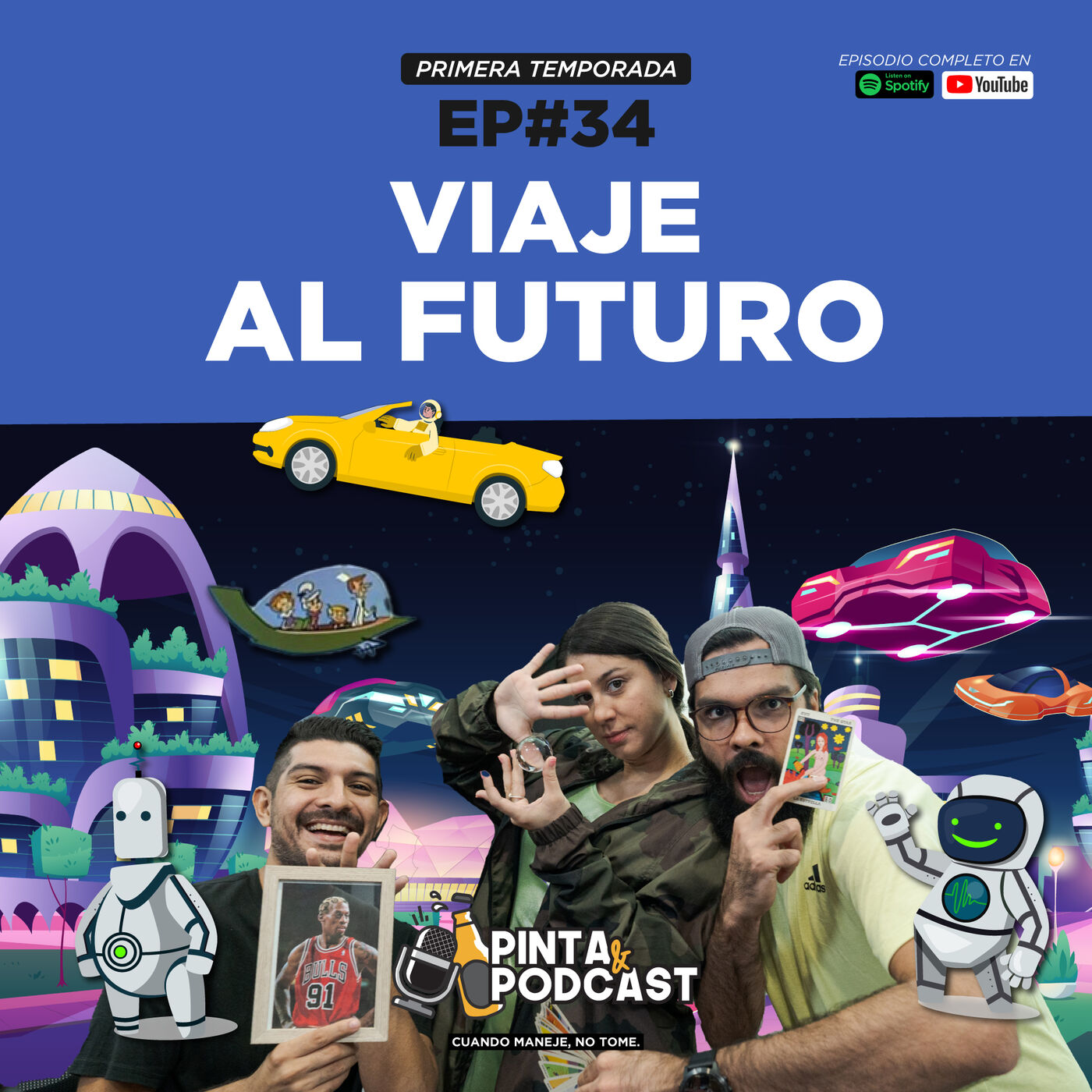 Pinta & Podcast