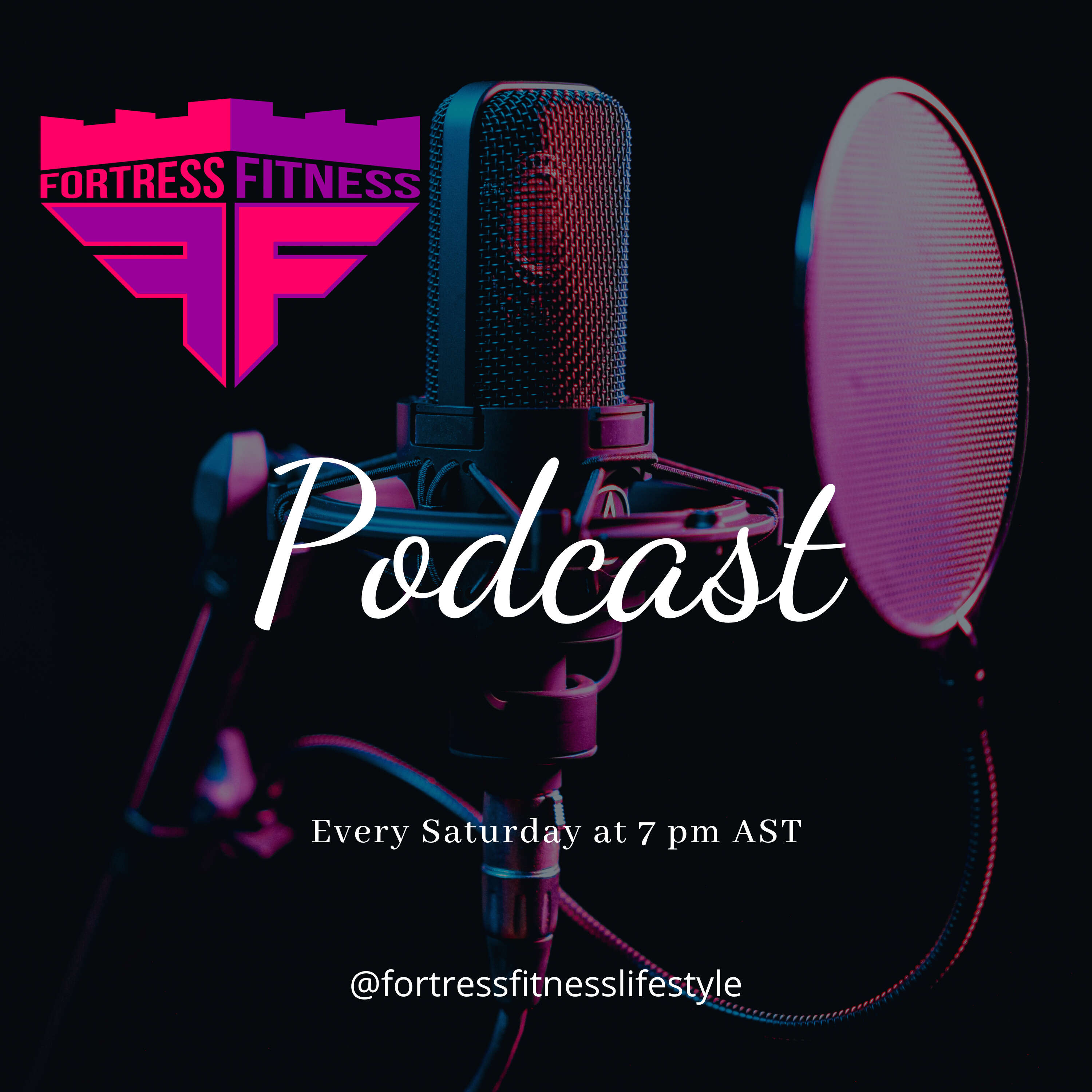 Fortress Fitness Lifestyle Magazine Podcast