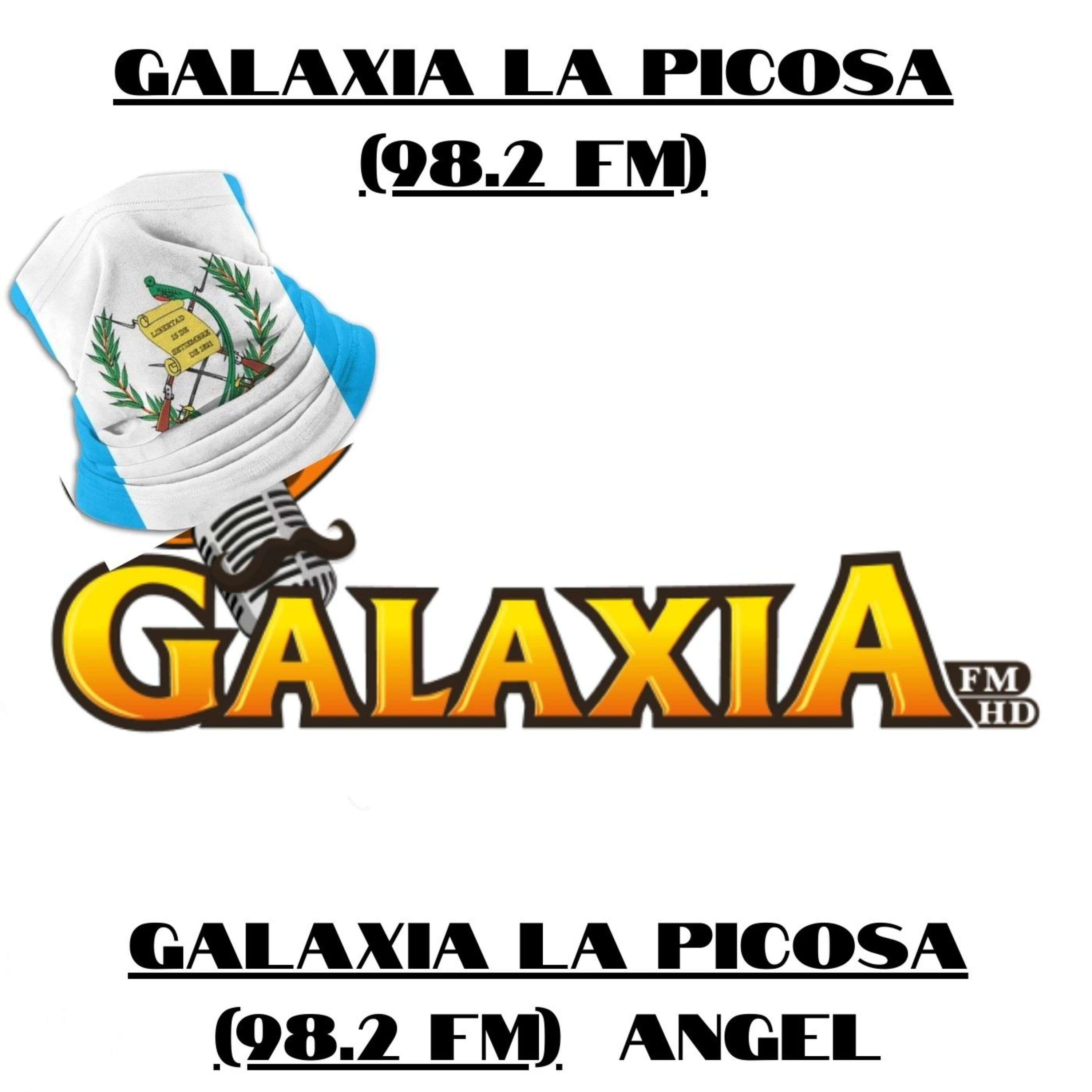Galaxia La Picosa 98.2 FM podcast artwork