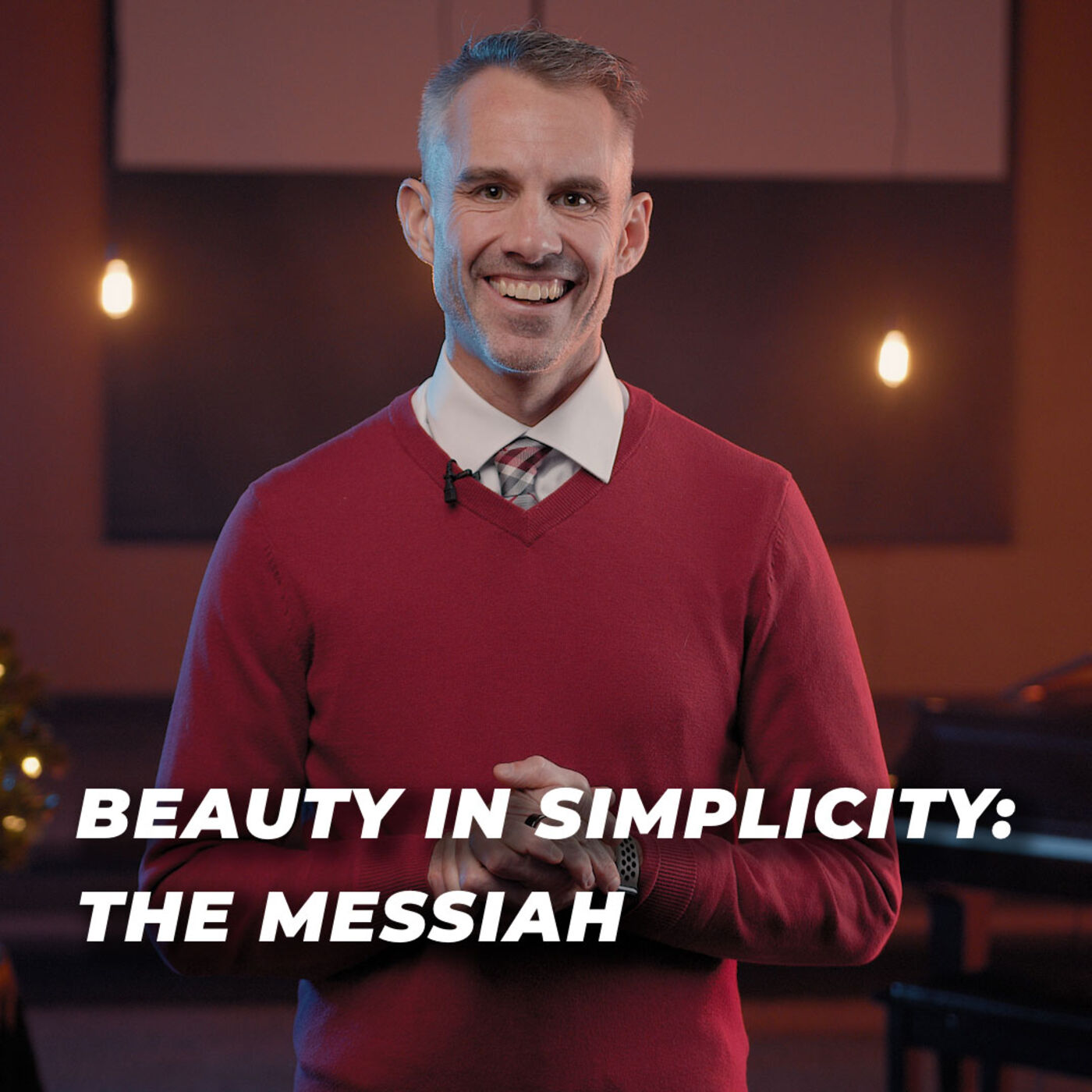 Beauty In Simplicity: The Messiah