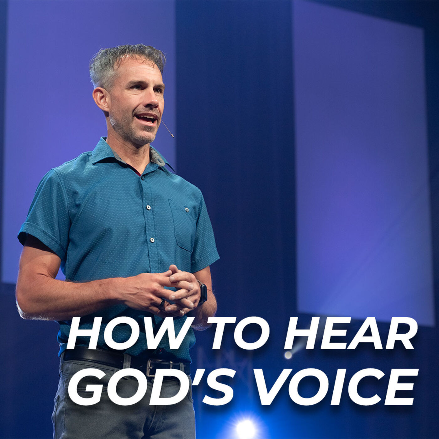 How To Hear God's Voice