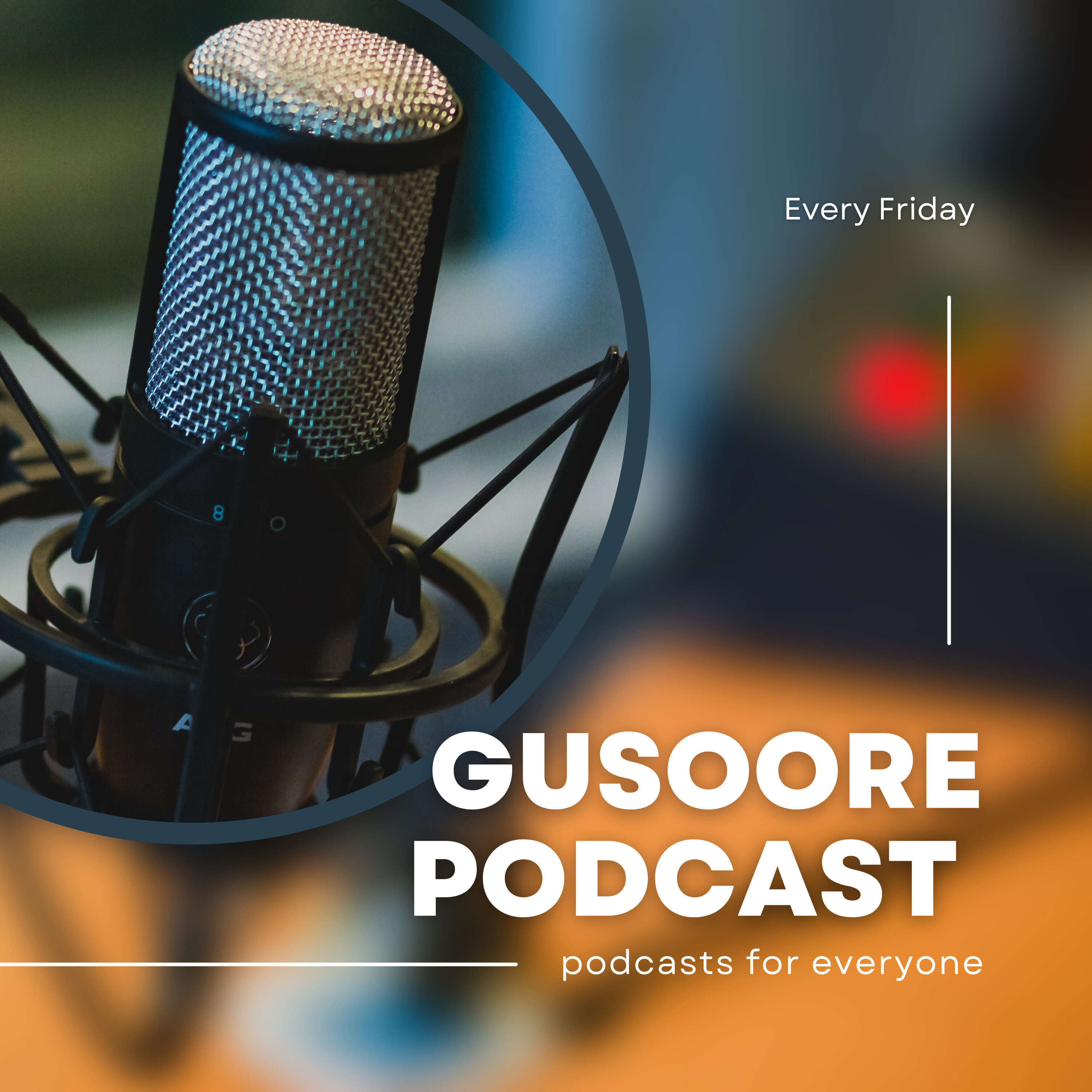 Gusoore Podcast cover art