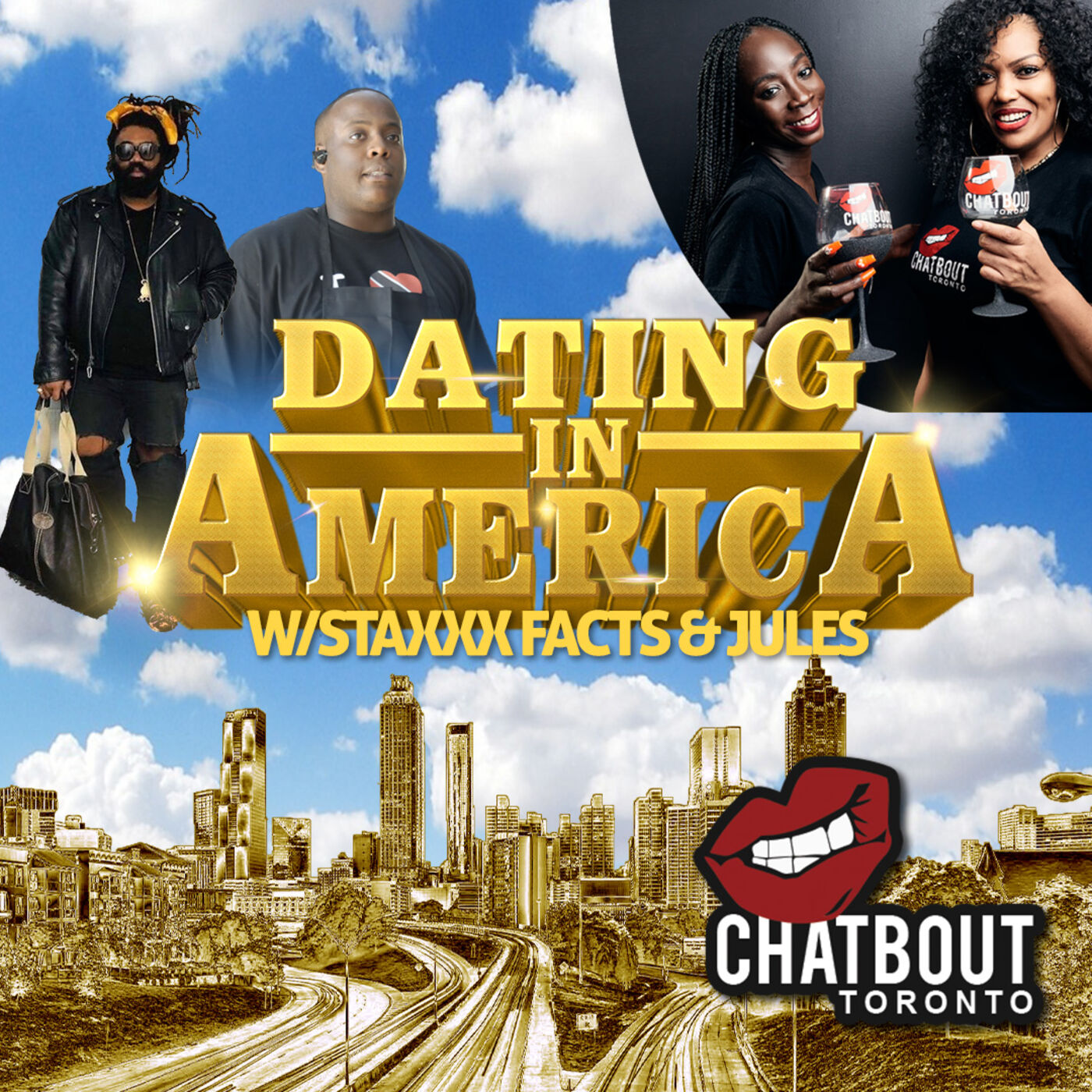 Chatbout Toronto Podcast