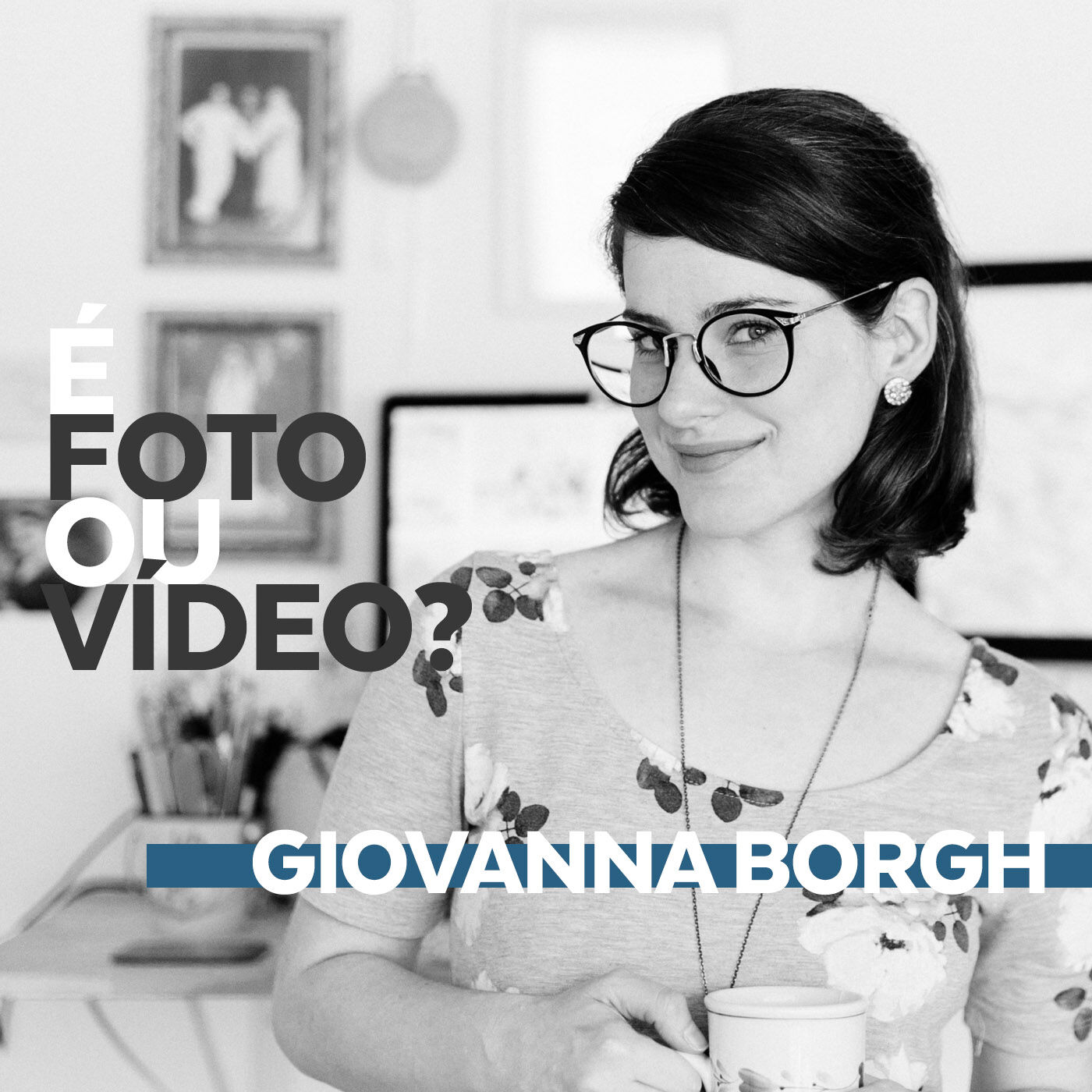É foto ou vídeo?