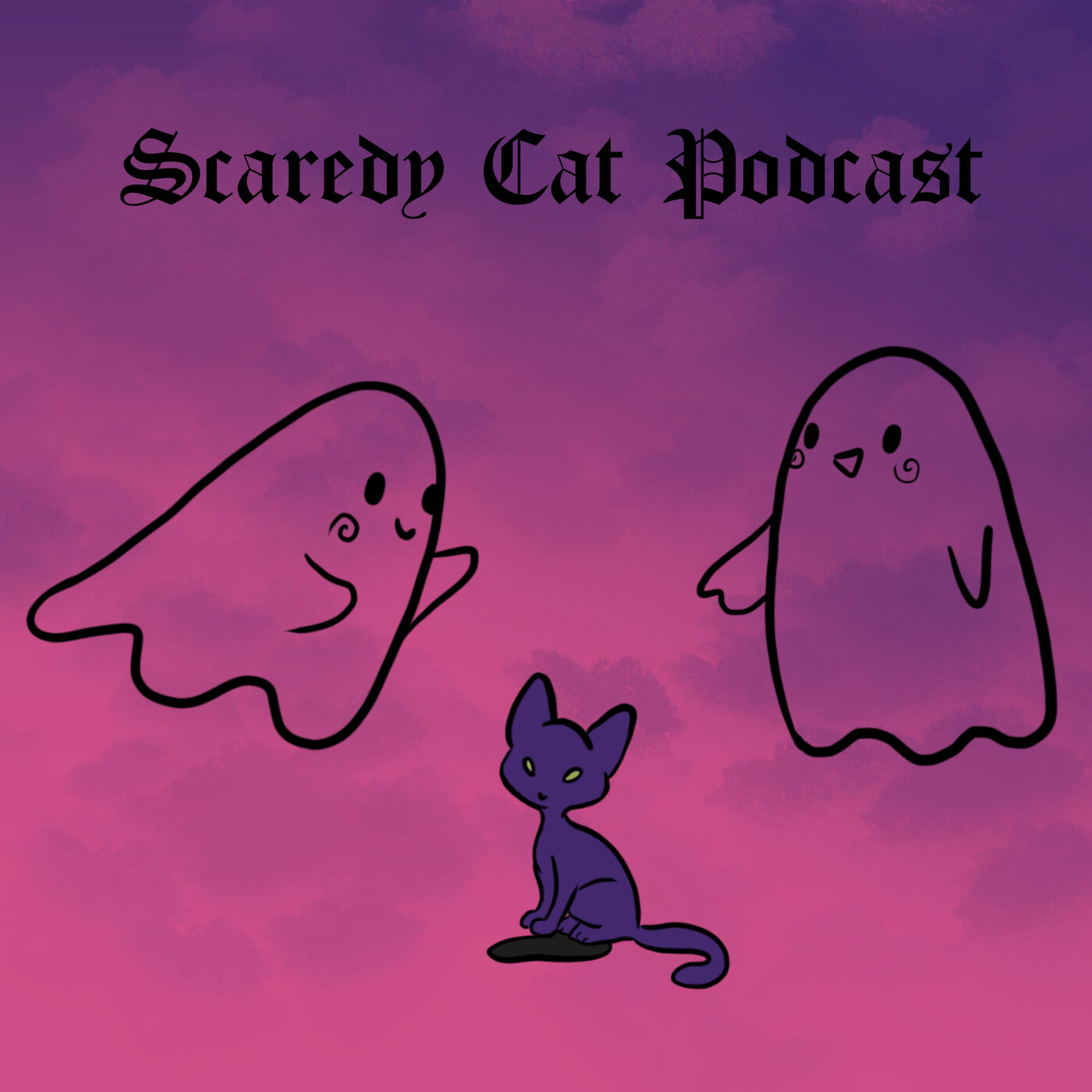 Scaredy Cat