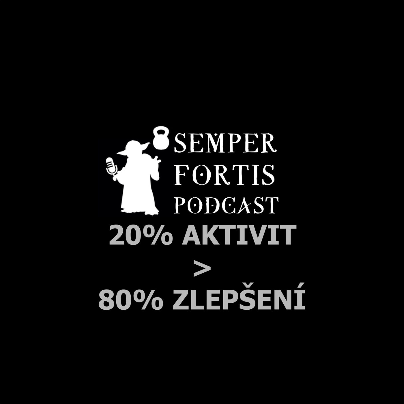 20% aktivit > 80% zlepšení